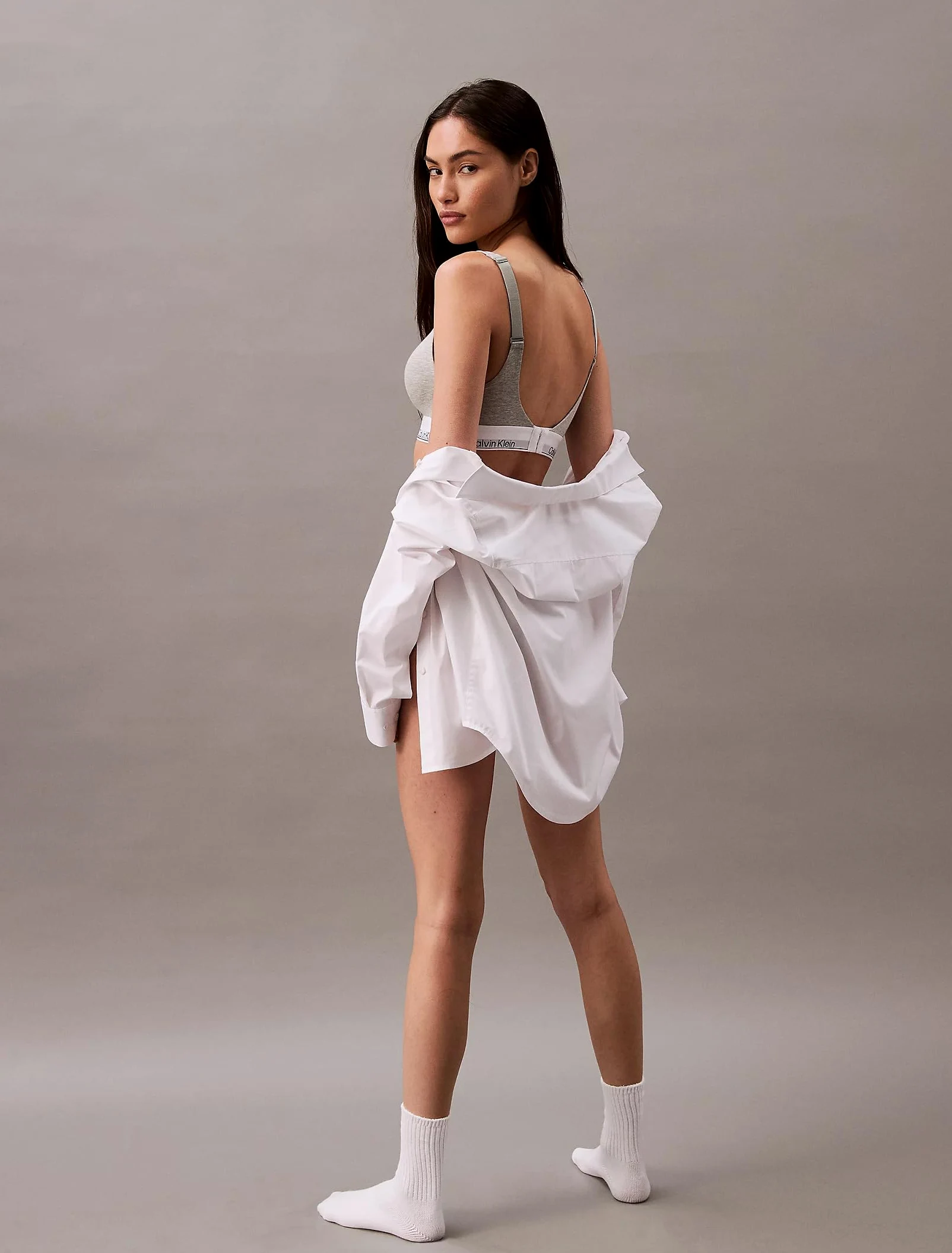 Calvin Klein Braletka Kobiety Braletka Podnosząca (Zmiana Toczenia) 000qf7900e
