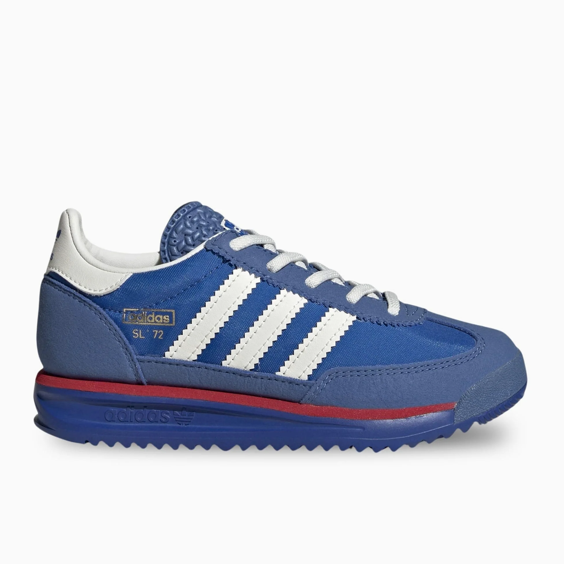 adidas SL JH9953 Buty dziecięce 72 Rs El C, niebieski/biały/czerwony
