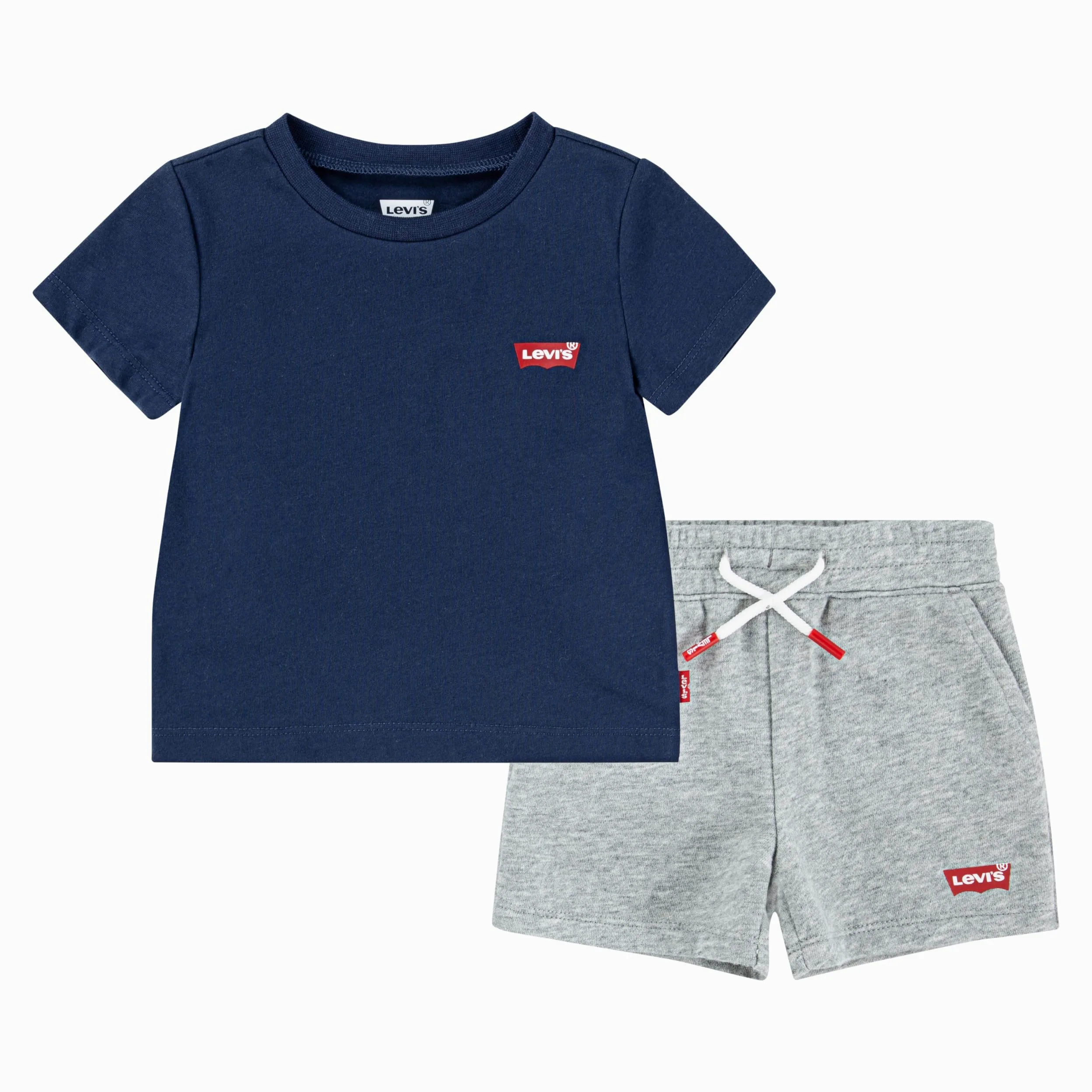 Levi's Zestaw koszulek i szortów Chłopcy Se-sets