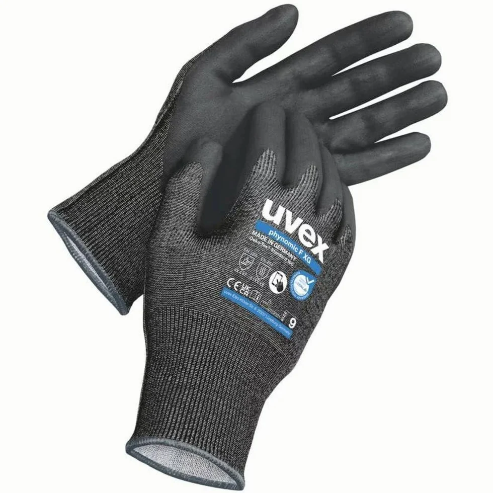 Uvex phynomic F XG 6006811 rękawice ochronne do cięcia rozmiar (rękawice): 11 EN 388, EN 511 para
