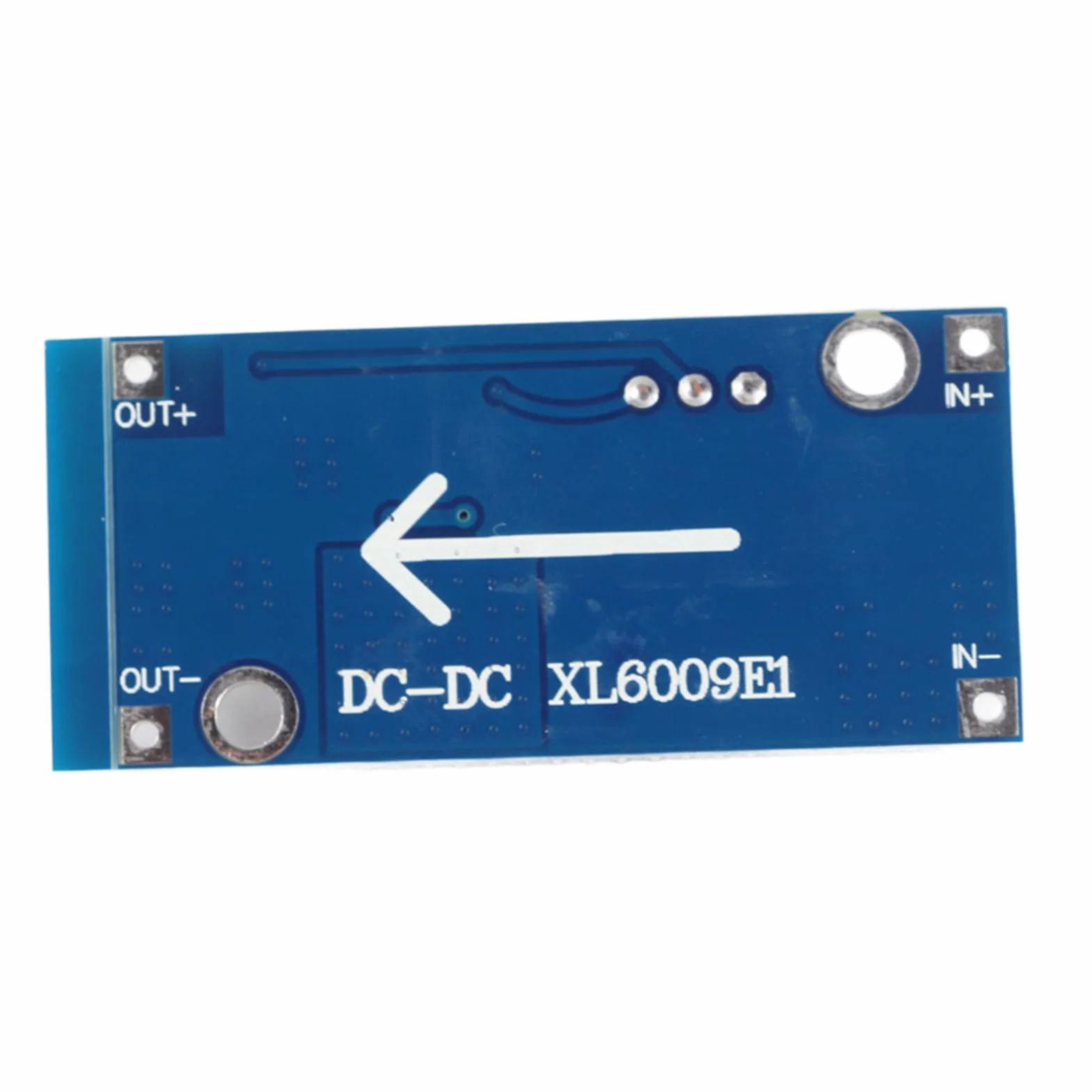 Moduł konwertera Boost XL6009E1 DC na DC 3-32 V do 5-35 V moduł konwertera napięcia wyjściowego, regulowany regulator napięcia podwyższającego moc