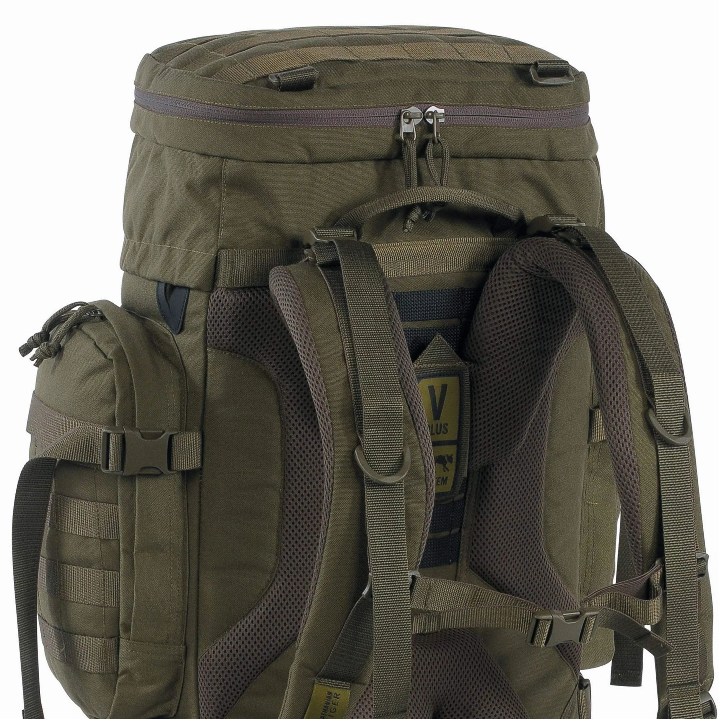 Tasmanian Tiger Plecak Uniseks Tt Raid Pack Mk III (1 w zestawie)