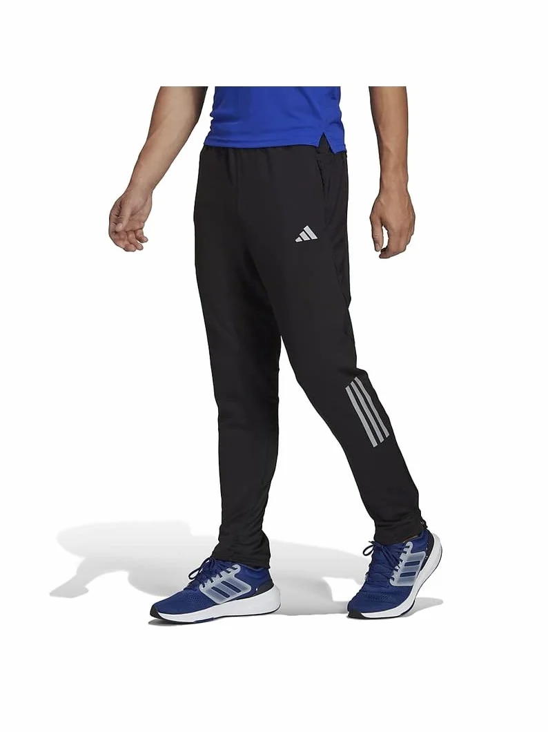 adidas Own The Run Astro Knit Pants - Spodnie Mężczyźni