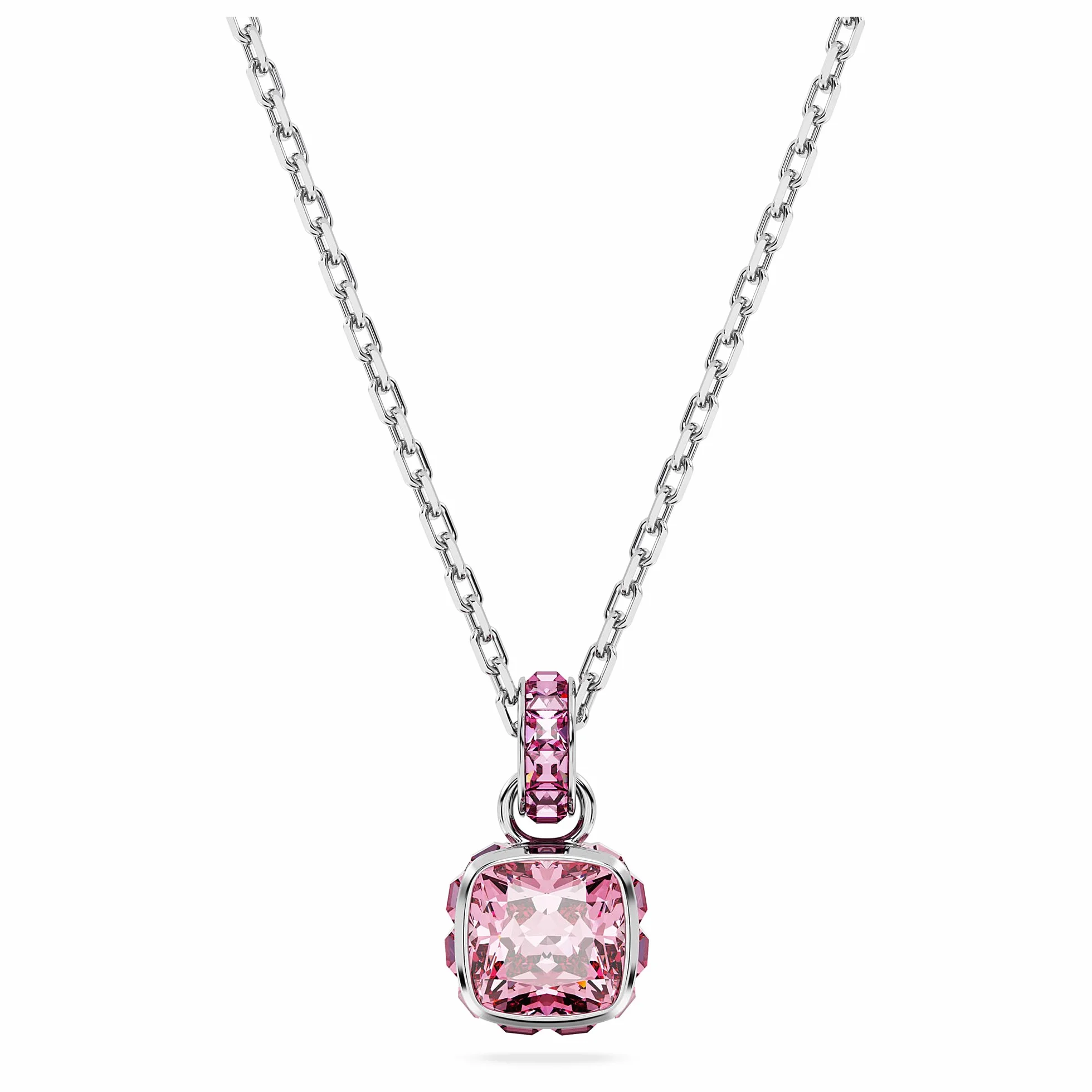 Swarovski Birthstone Kolekcja wisiorek