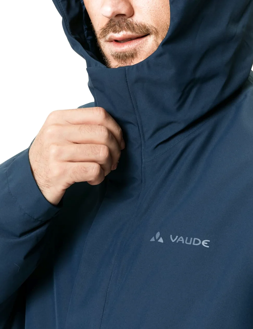 VAUDE Kurtka Mężczyźni Kurtka Męska Z Podszewką Cyclist