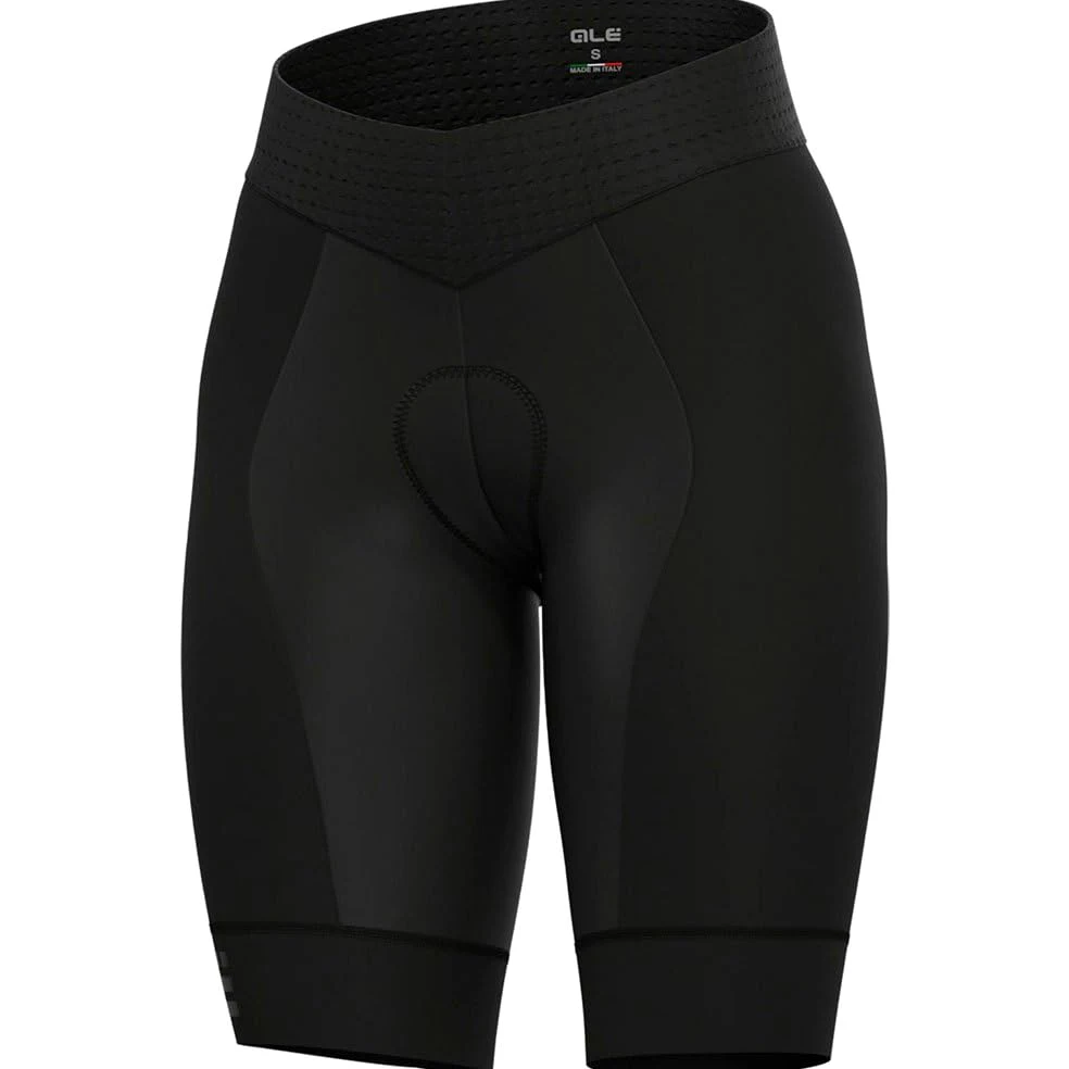 Alé Cycling Damskie spodenki rowerowe R-EV1 Velocity HD, czarne, L
