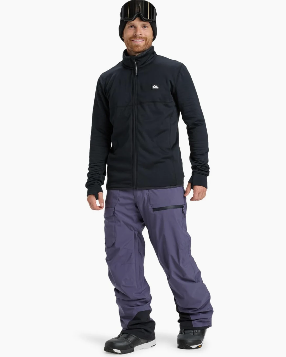 Quiksilver Utility Pant Spodnie Mężczyźni