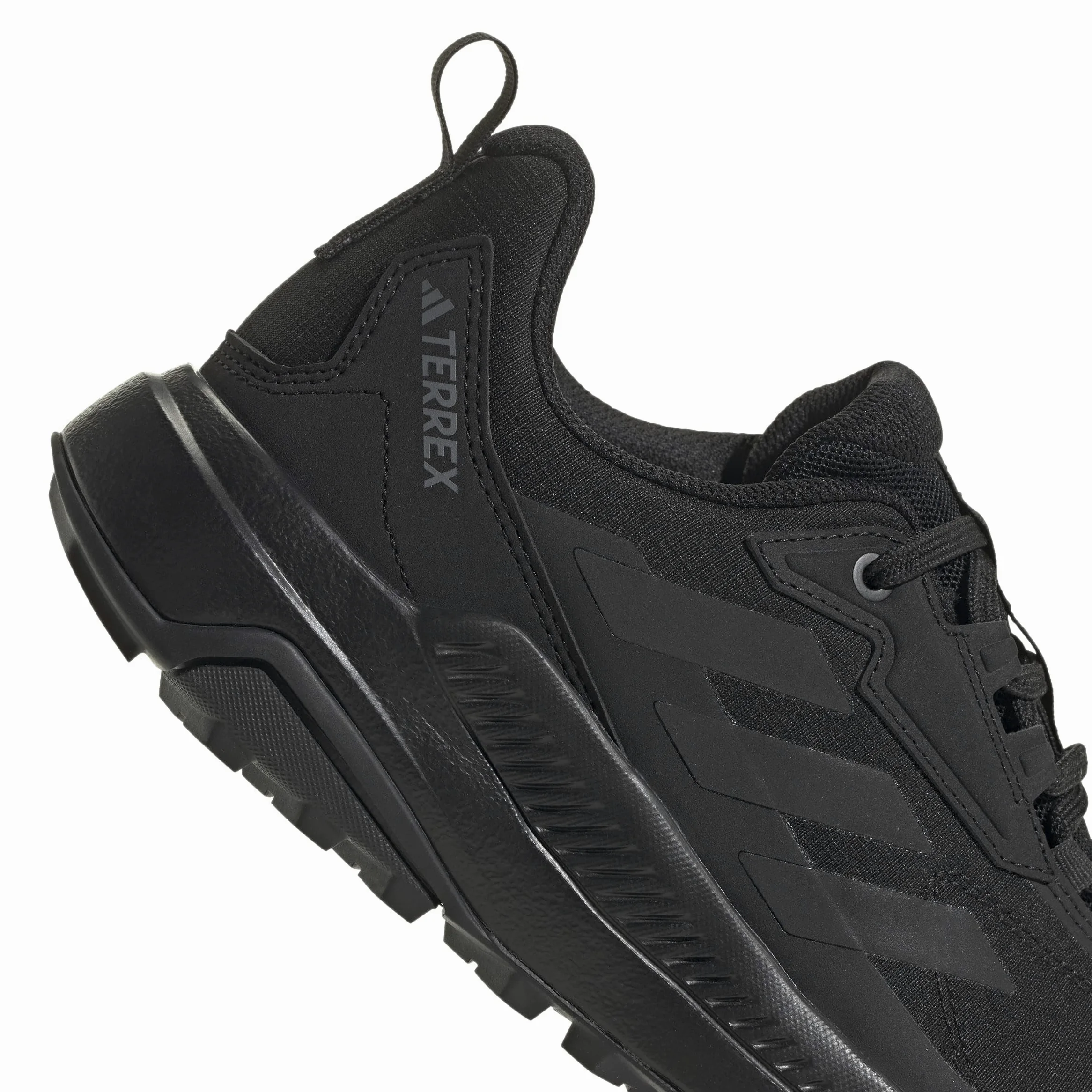 adidas Kobiety Terrex Anylander Rain.Rdy Hiking Shoes, Core Black/Core Black/Grey Four, 40 2/3 EU