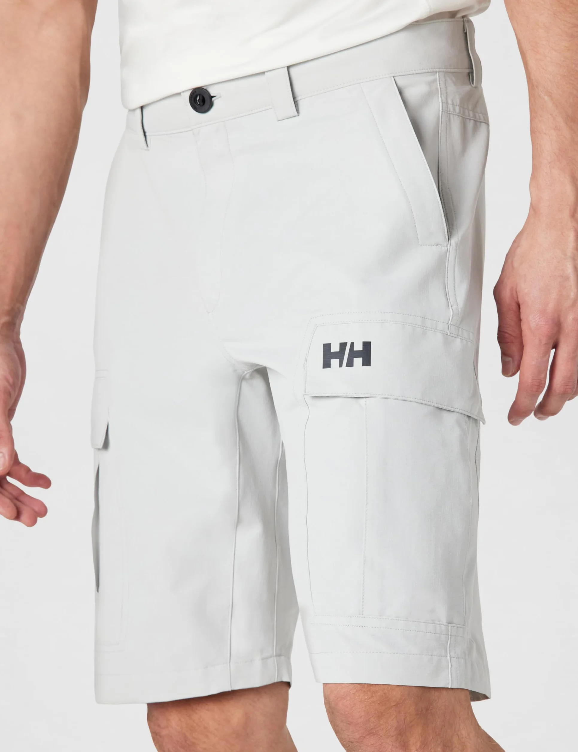 Helly Hansen Hh Qd Cargo Shorts 11 - Shorty Mężczyźni