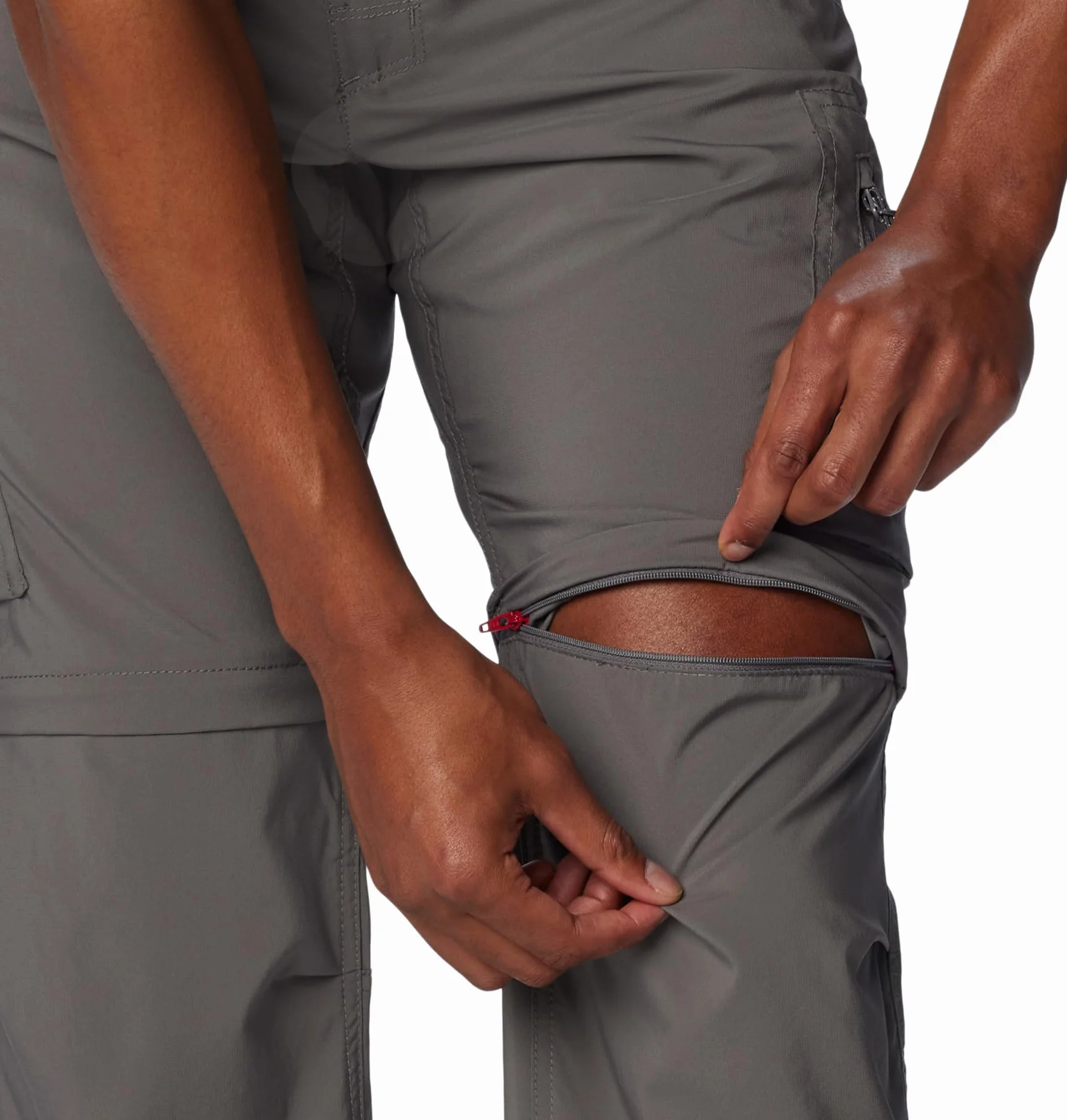 Columbia Silver Ridge™ Utility Convertible Pant - Spodnie turystyczne Mężczyźni