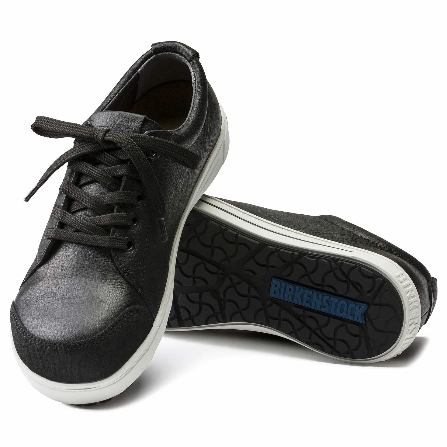 BIRKENSTOCK Obuwie ochronne QS500 Black NL 1011230 rozm. 35-48, rozmiar + szerokość: 44 normalne, kolory: czarny, 1011230-44, czarne, 44 EU