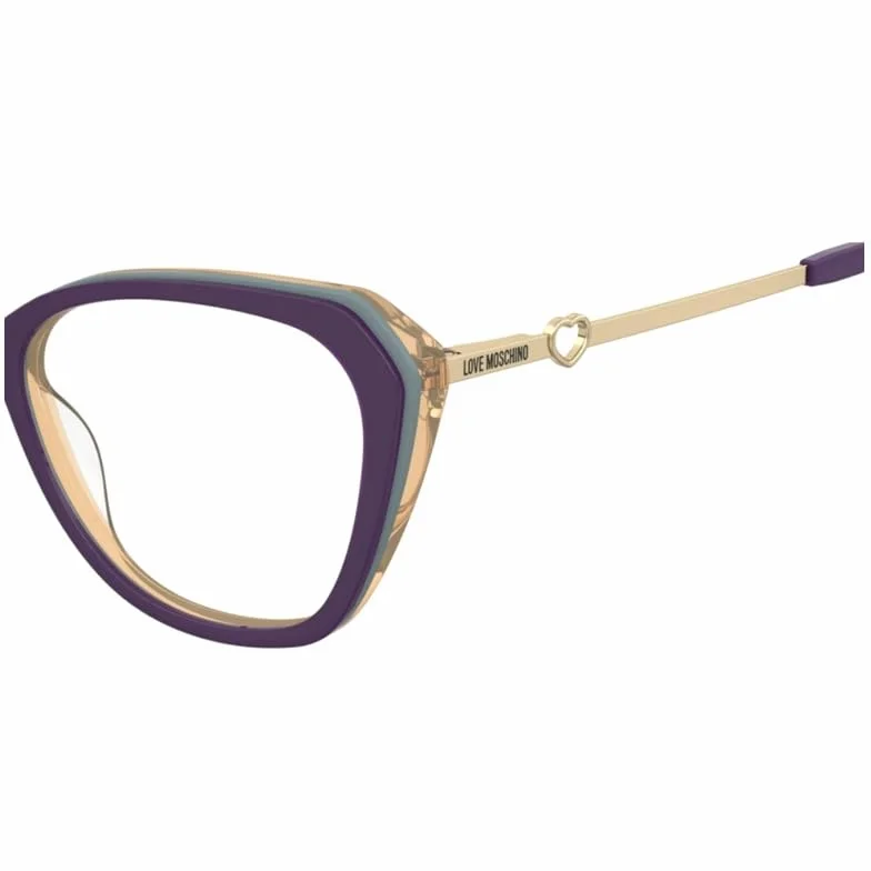 MOSCHINO LOVE 109316 okulary do czytania, 6WY, 56, 6wy, 56