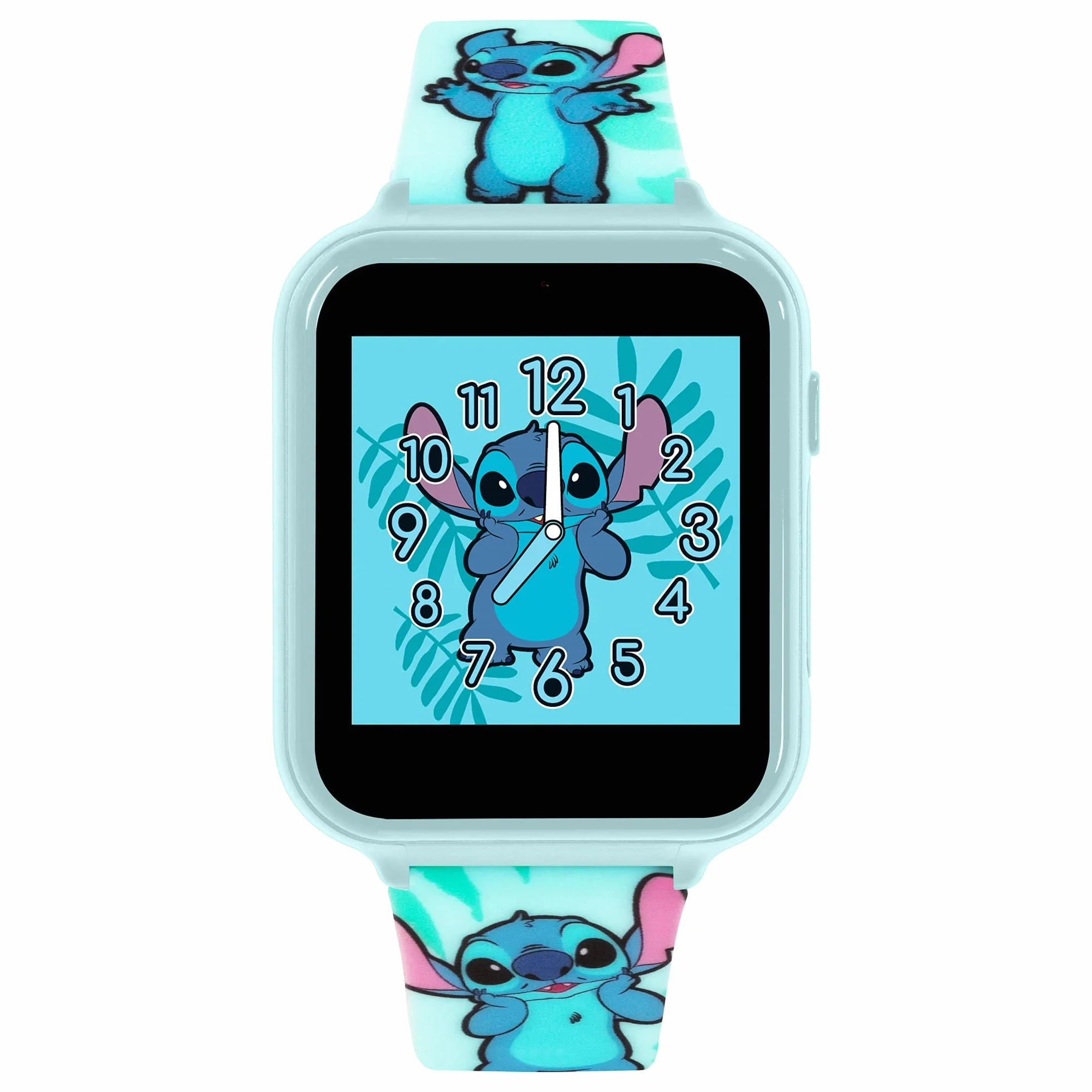 Disney Smartwatch Casual Dzieci Niebieski 41 mm