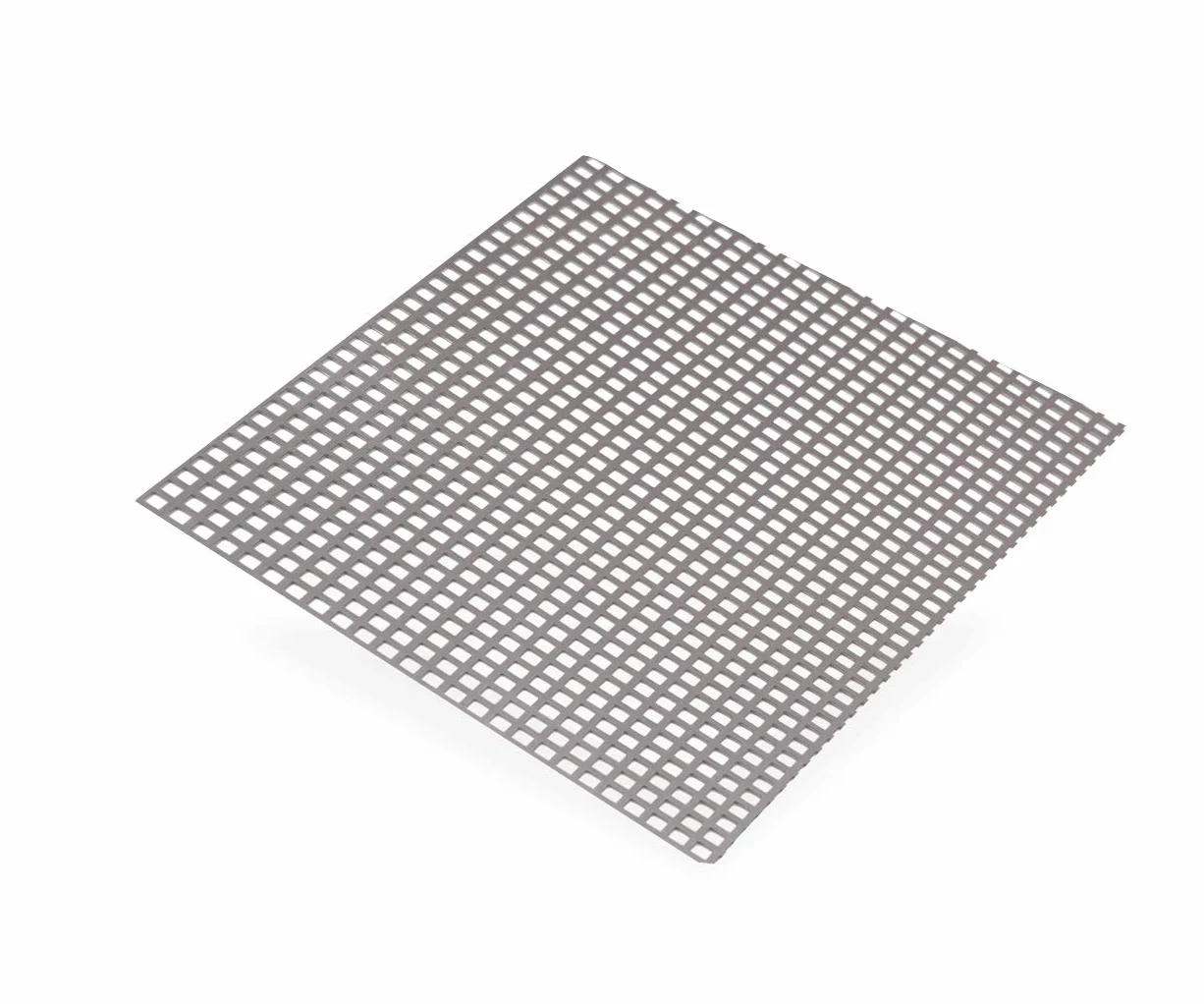 Blacha stalowa perforowana kwadratowa 5,5 mm 500 x 500 mm