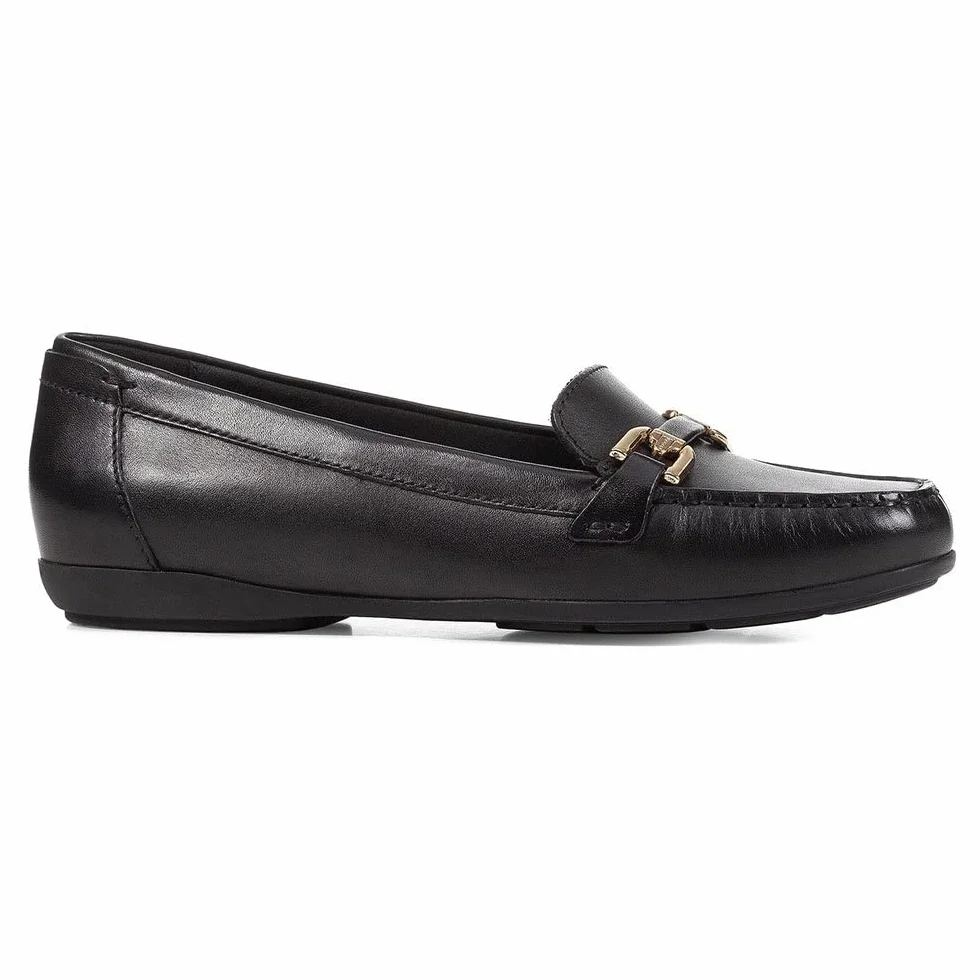 Geox Kobiety D Annytah Moc AMoccasins