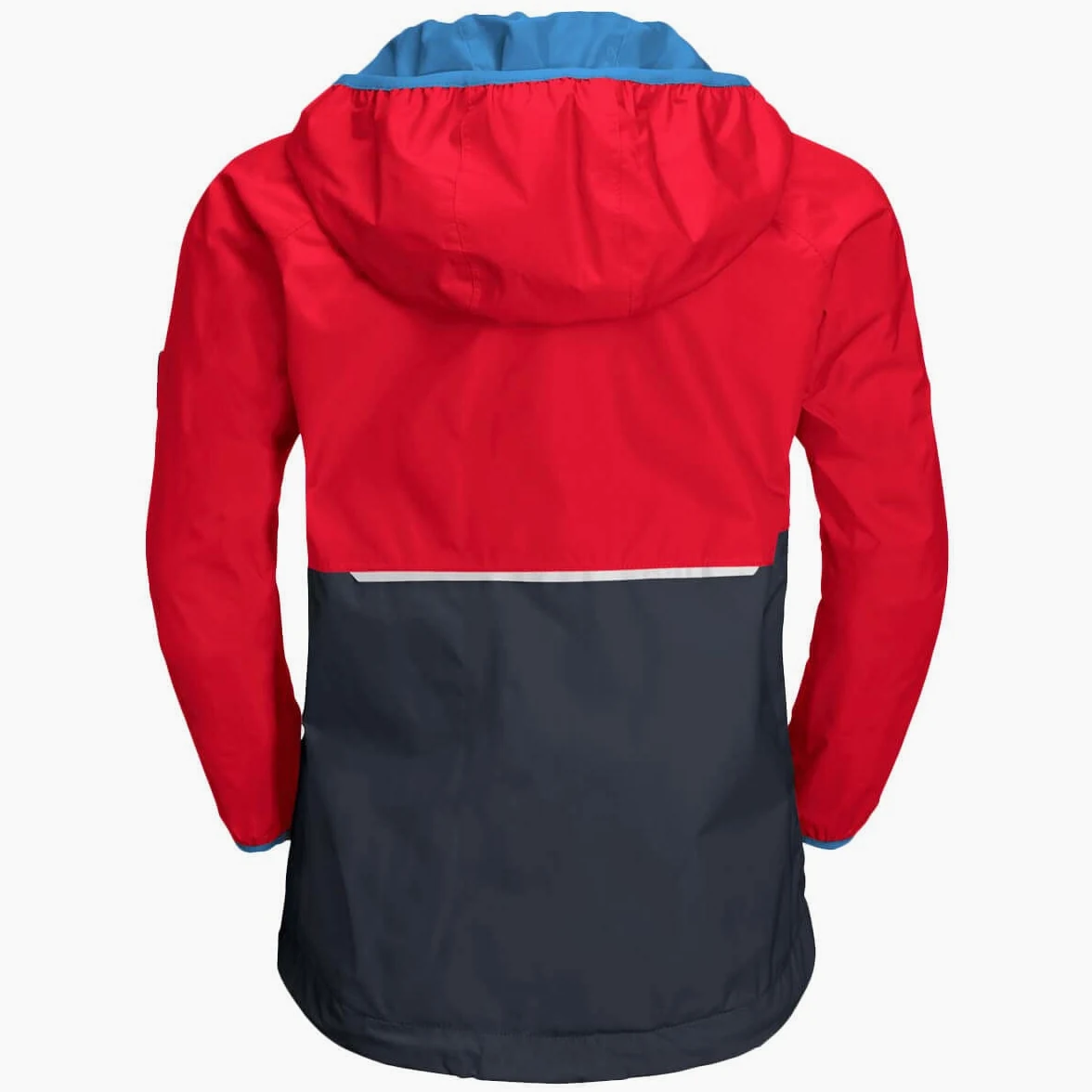 Jack Wolfskin Ranny Days dziecięca kurtka przeciwdeszczowa
