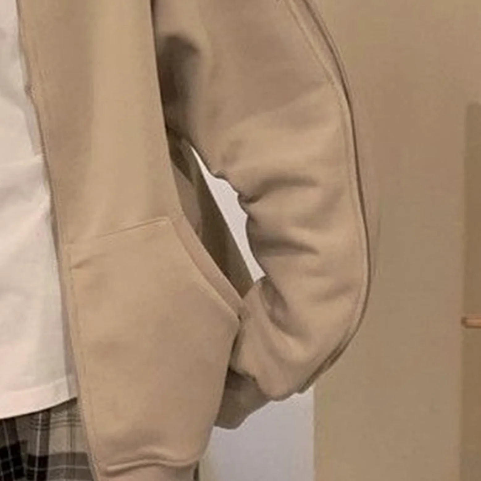 Damskie swetry sweter damski w kropki College pasuje do wszystkiego, okrągły dzianinowy dół koszula top