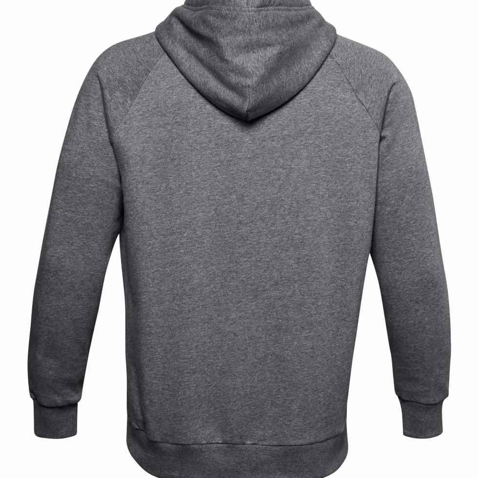 Under Armour Męska bluza z kapturem Rival Fleece Sportstyle Logo
