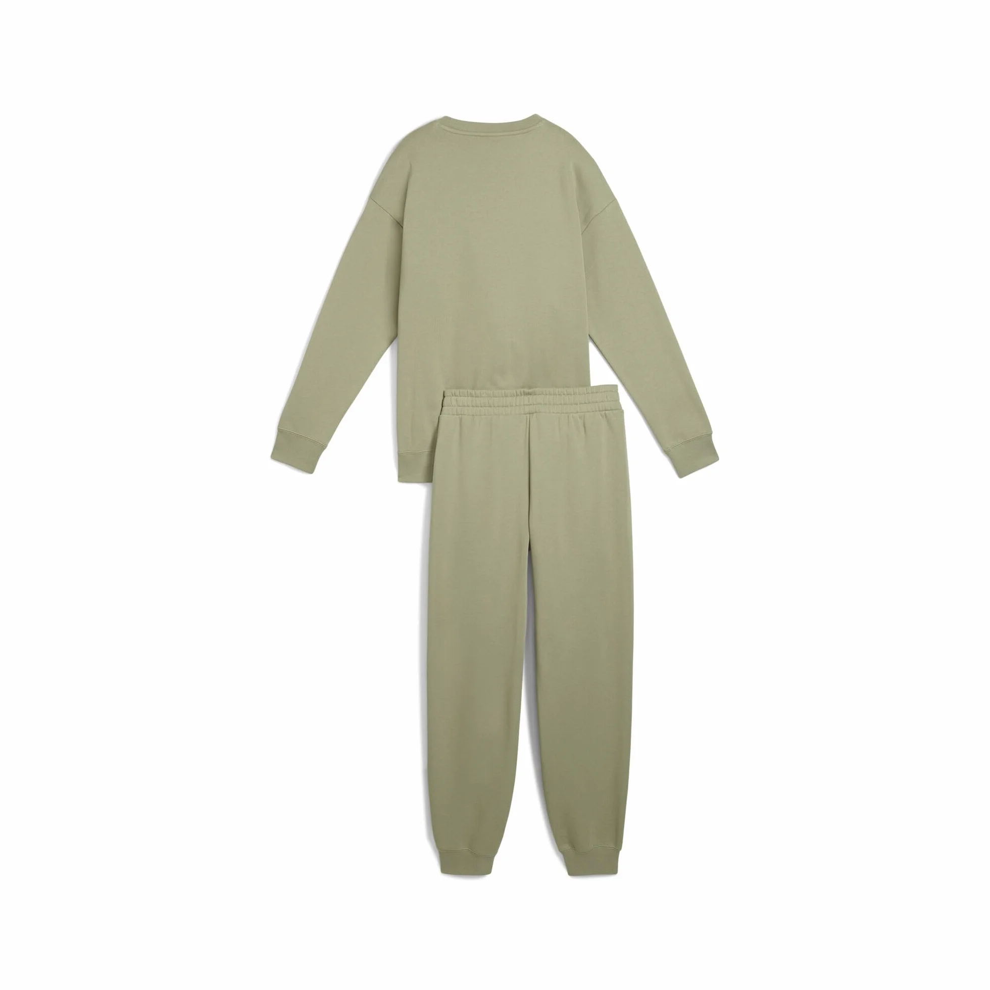 PUMA Kombinezon dresowy Relaxed FL cl