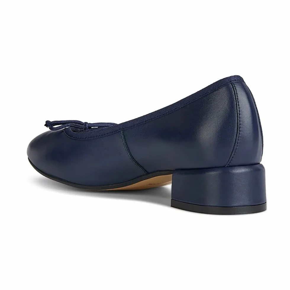 Geox D Floretia ABalet Flat Kobiety