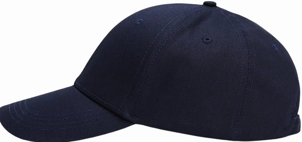 Tommy Hilfiger Classic BB Cap Męska Czapka z Daszkiem, Niebieski, Uniwersalny
