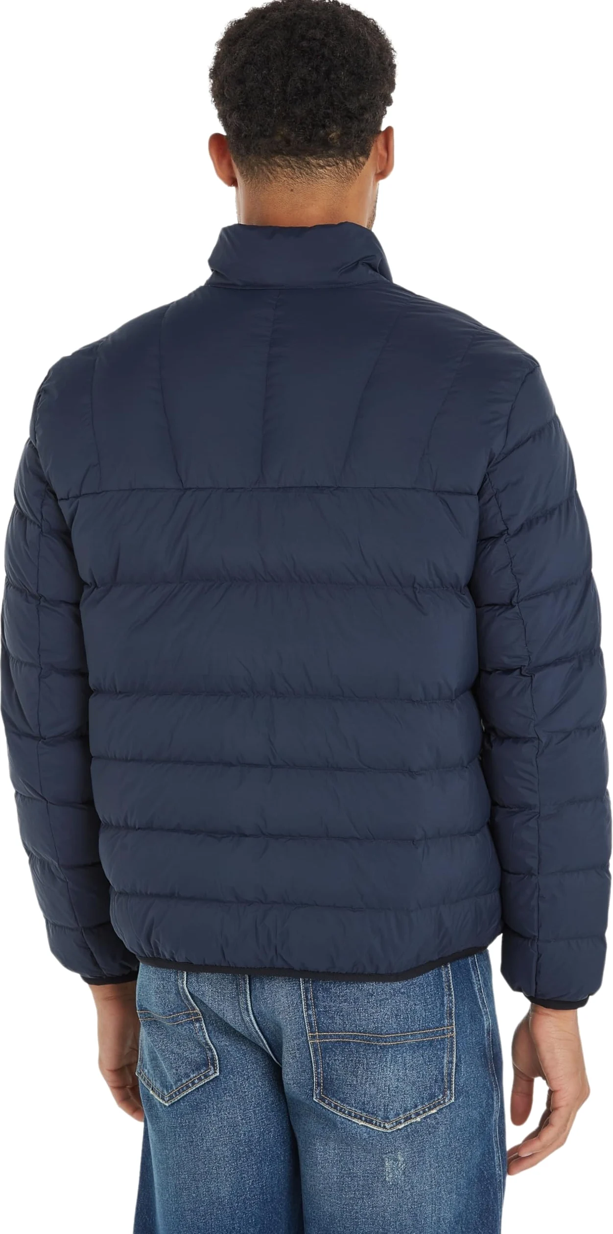 Tommy Jeans Kurtka puchowa Mężczyźni Kurtka Puchowa Tjm Light