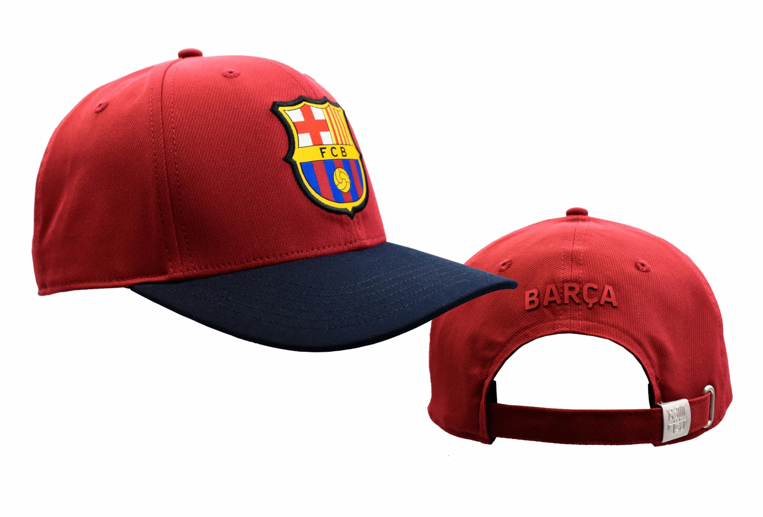 FC Barcelona - Cap Official Barça Junior, Unisex Kids, One Size