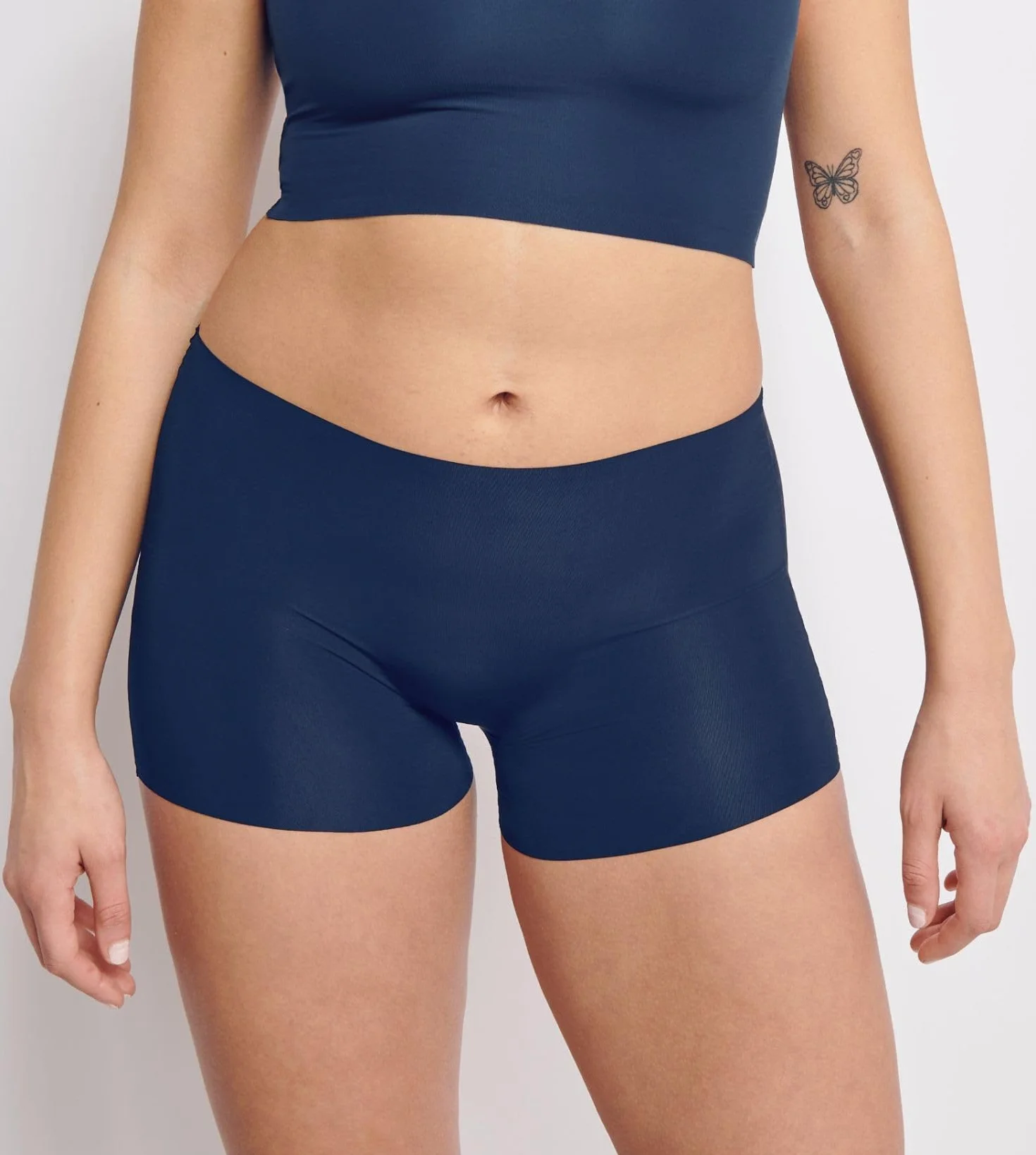 sloggi Zero Feel 2.0 Cyclist Navy Blue S