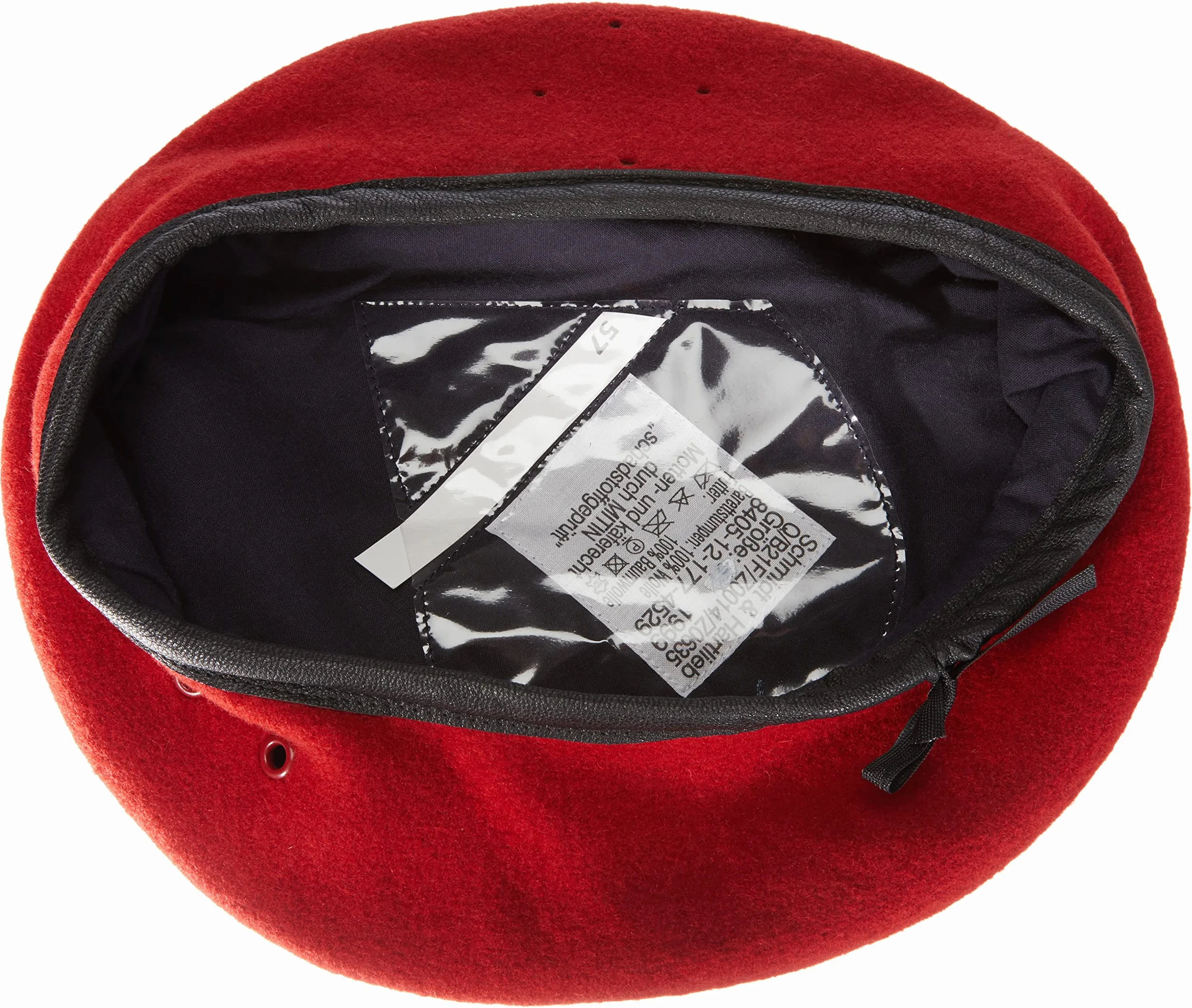 Mil-Tec czapka bejsbolowa Mężczyźni Czapka Baskenmütze-12402010