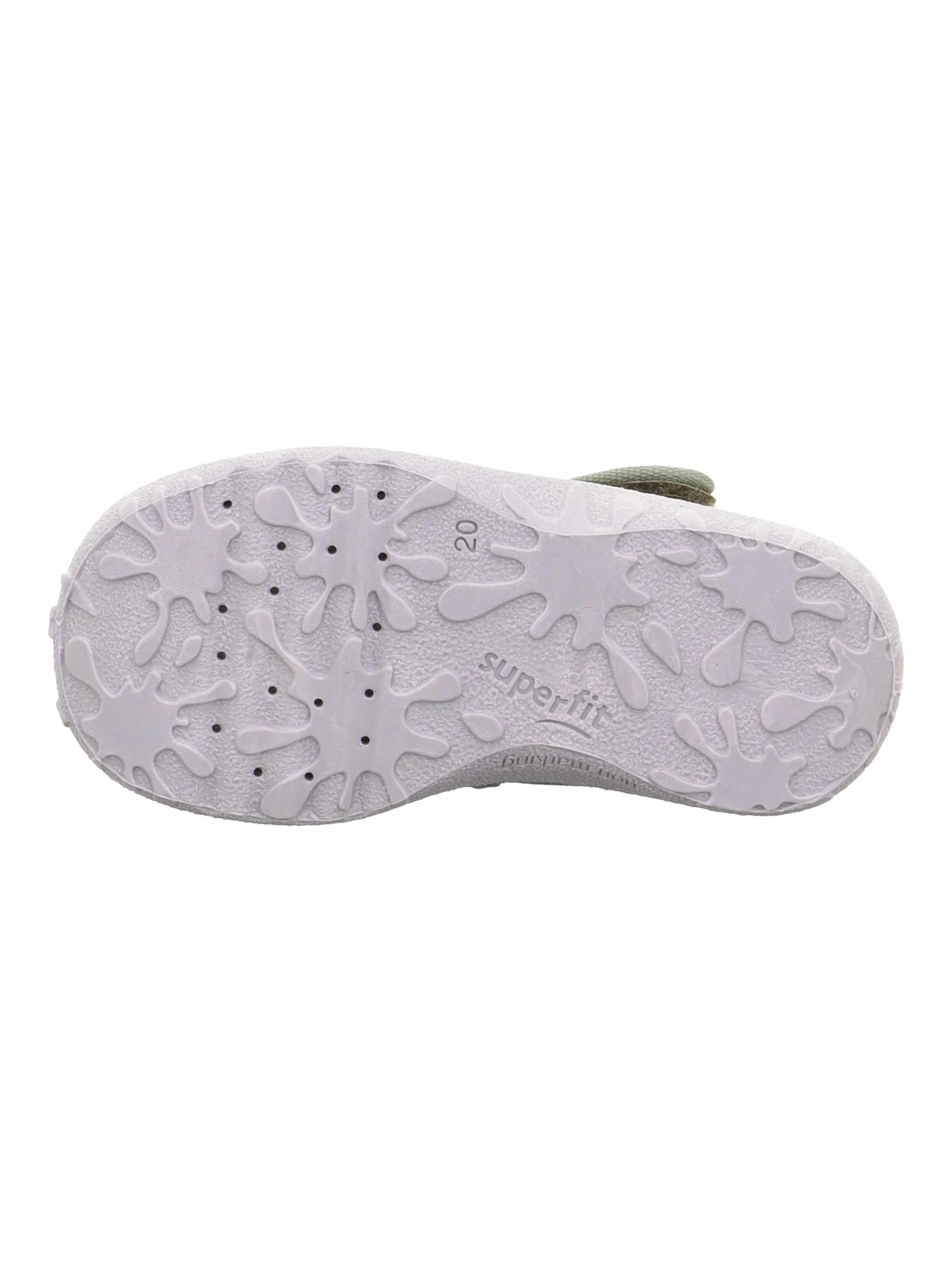 Superfit Spotty Pantofel Chłopcy
