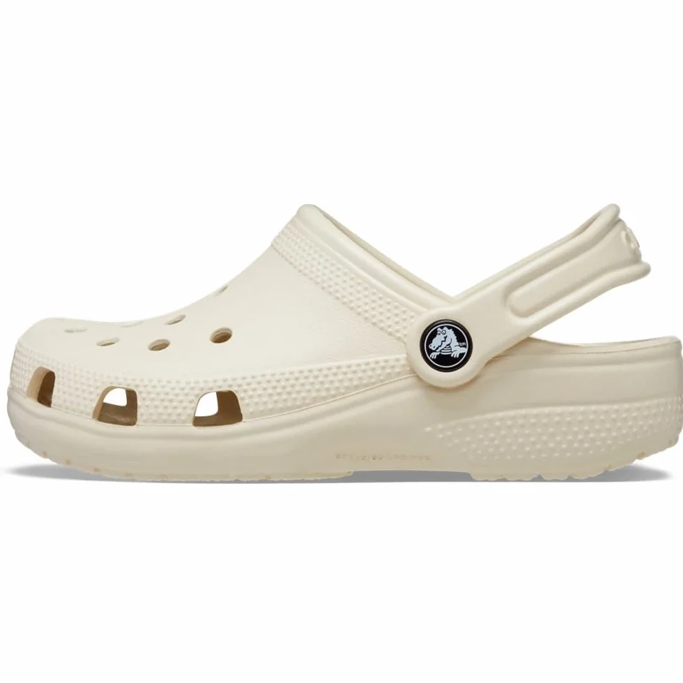 Crocs Classic Clog K Chodaki Unisex - dzieci,Bone,34/35 EU