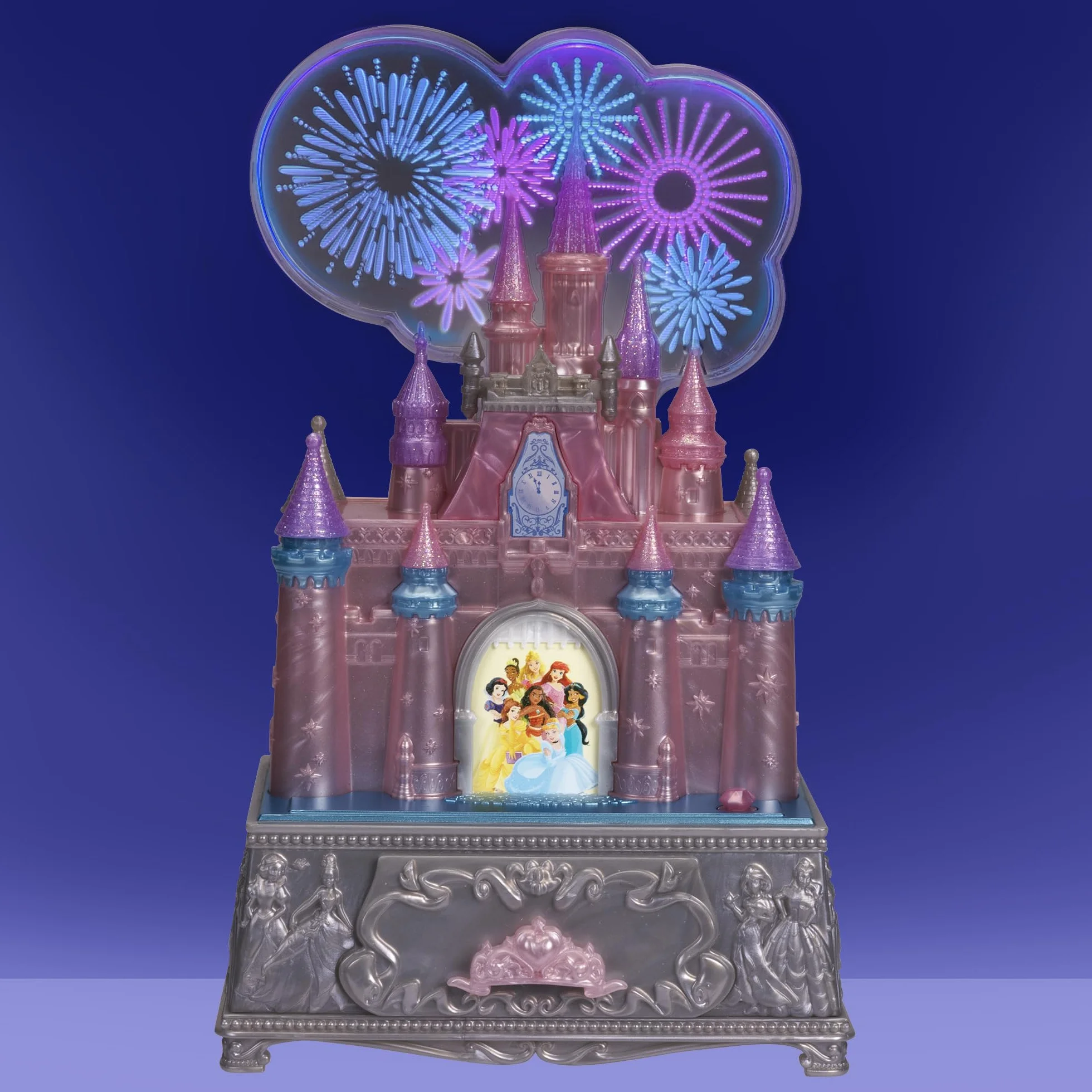 Disney Princess Skrzynka Życzeń z Biżuterią na 100-lecie