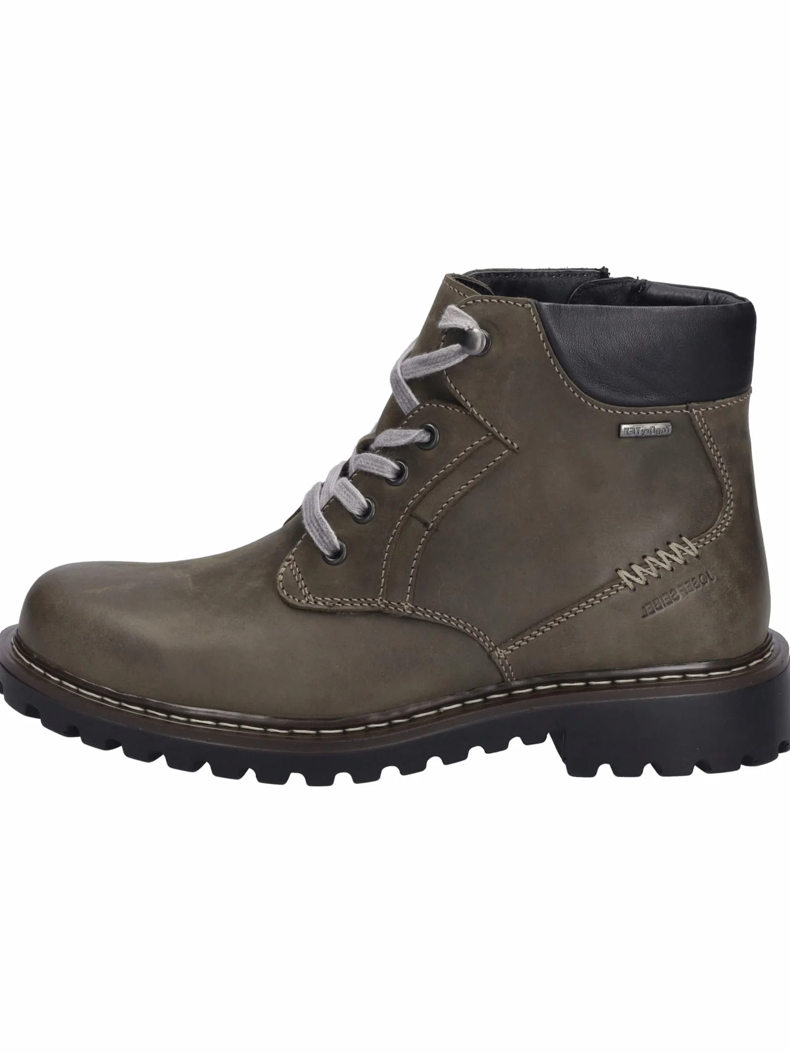 Josef Seibel Męskie buty Chance 39 Combat Boots