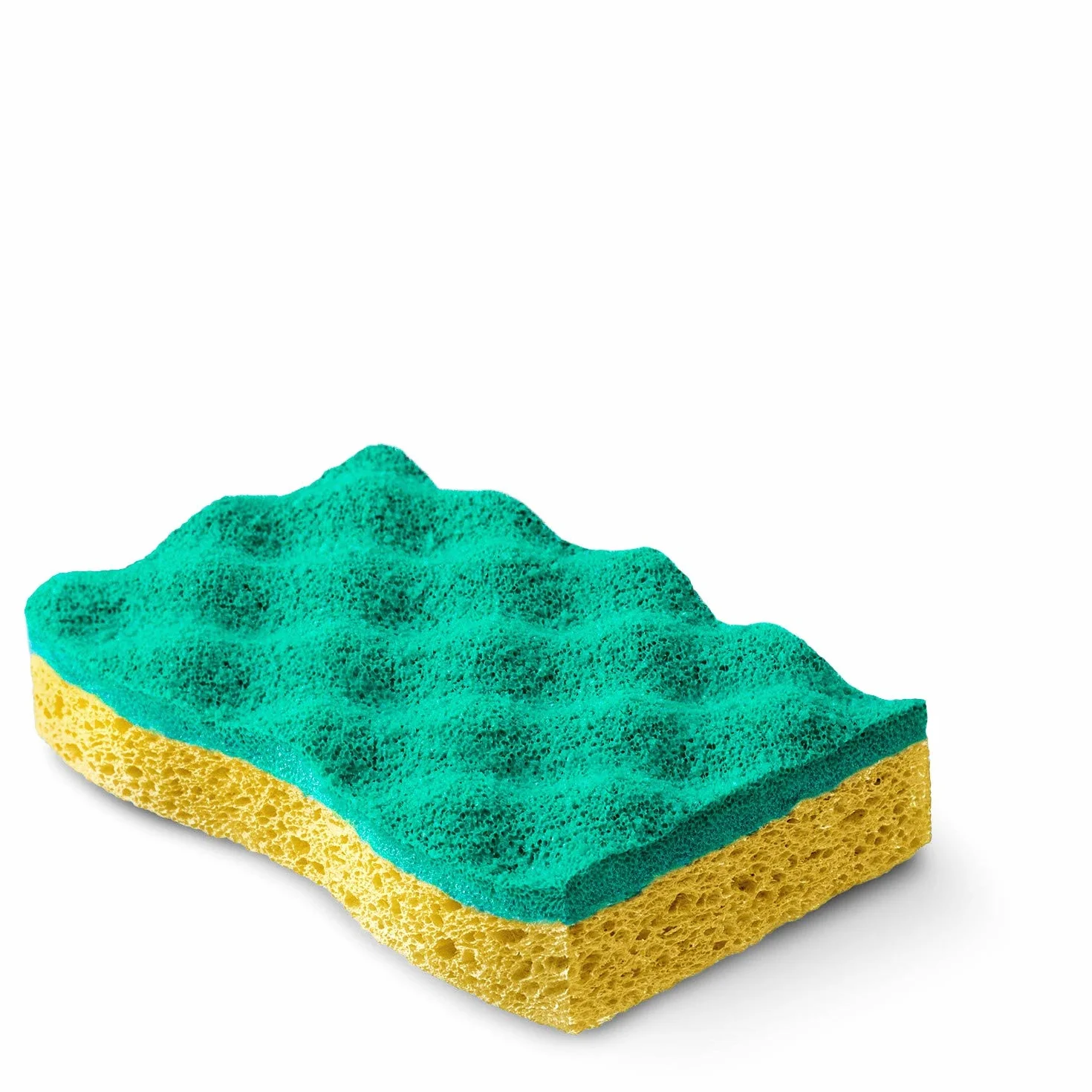 Vileda Glitzi Always Clean 2 Gąbka, 2 Sztuki