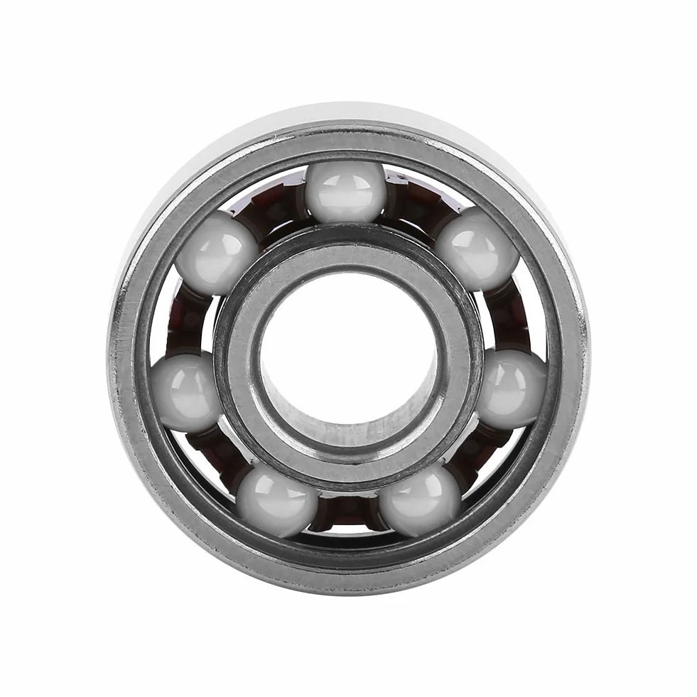 Mini 608 Hybrid Kugellager mit Keramikkugeln für Fingertip Spielzeug 8 * 22 * ​​7mm