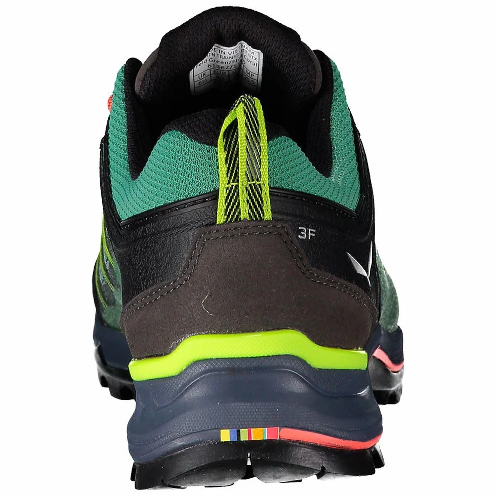 Salewa Kobiety Ws Mtn Trainer Lite Gtxpółbuty trekkingowe i turystyczne