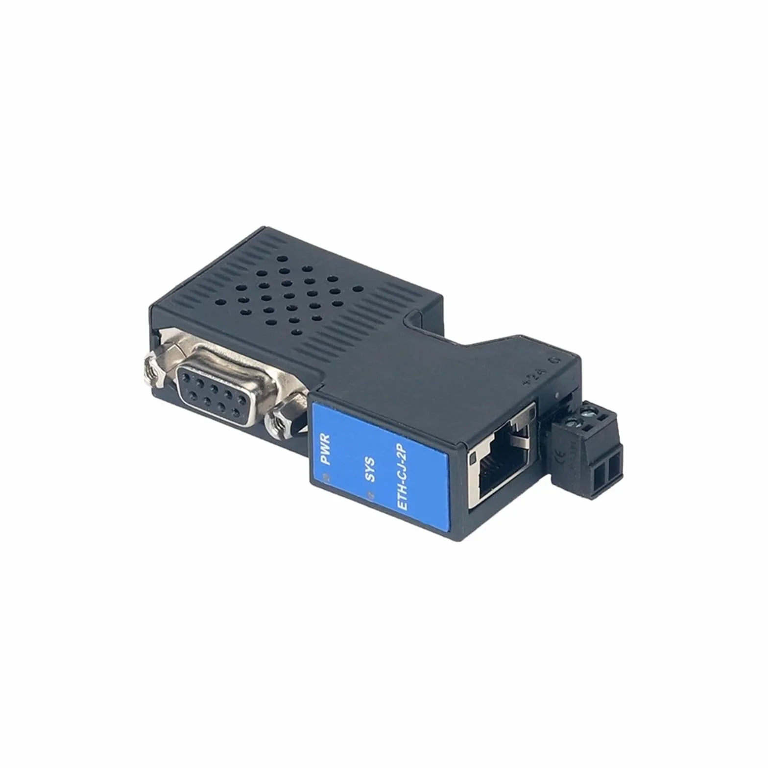 1 x moduł ETH-CJ-2P odpowiedni do CJ Series PLC RS232 TCP Communication Converter programowalny kontroler logiczny