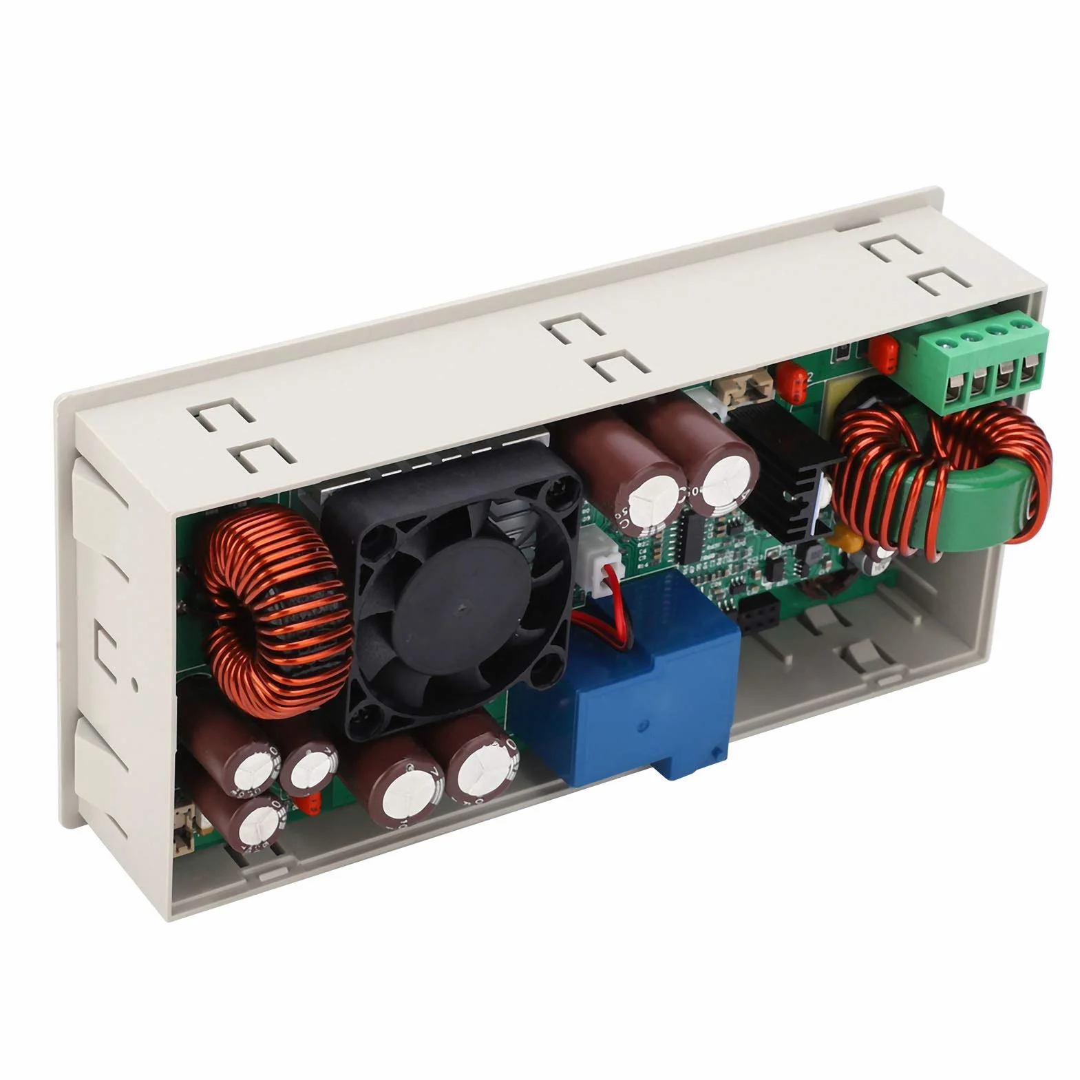 Moduł Boost CNC DC-DC Zasilacz Regulowany Step Up Down 6-70V do 0-60V RD6018