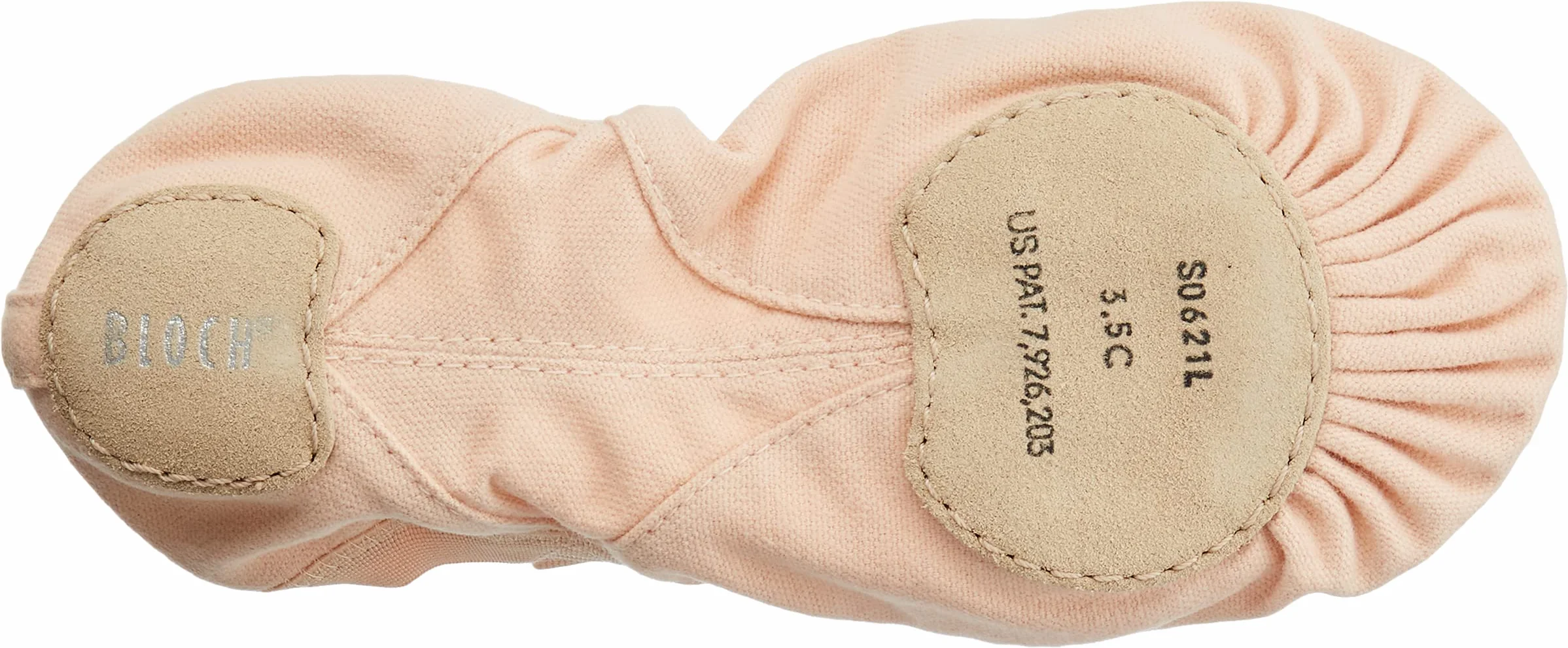 Bloch Pro Elastic - Buty baletowe Kobiety