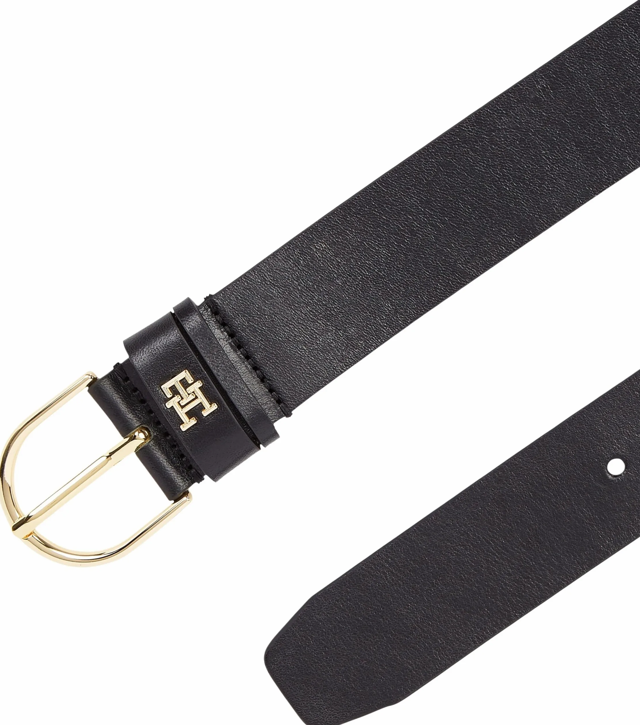 Tommy Hilfiger Regulowany pasek Kobiety Essential Effortless 3.5 Aw0aw16837