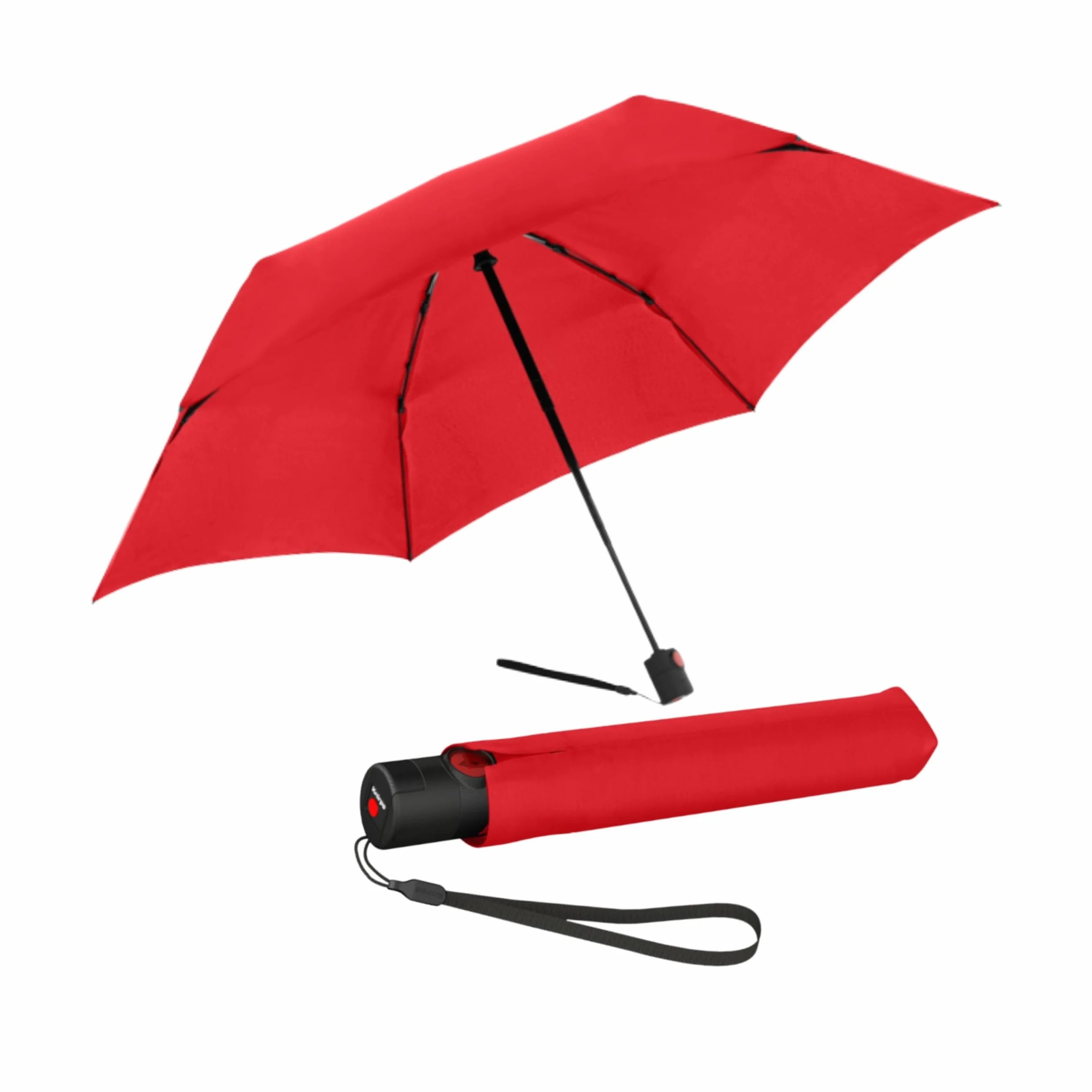 Knirps Ultra U.200 Medium Duomatic parasol kieszonkowy automatyczny odporny na burzę