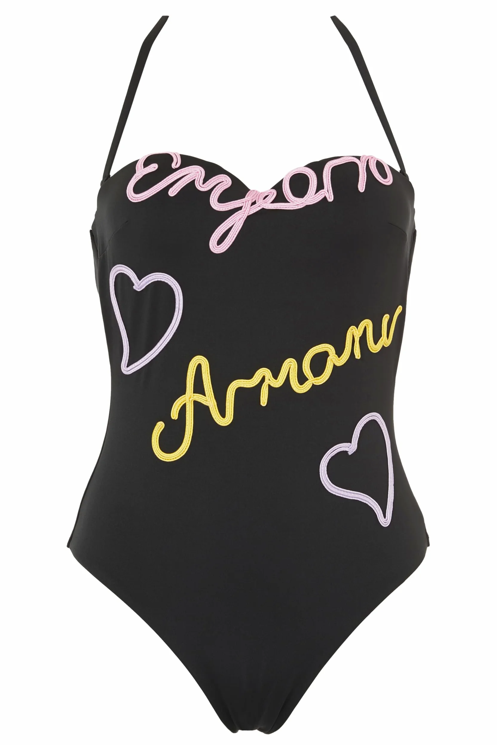 Emporio Armani Strój kąpielowy jednoczęściowy Kobiety Jednoczęściowy, Wyściełany Strój Kąpielowy