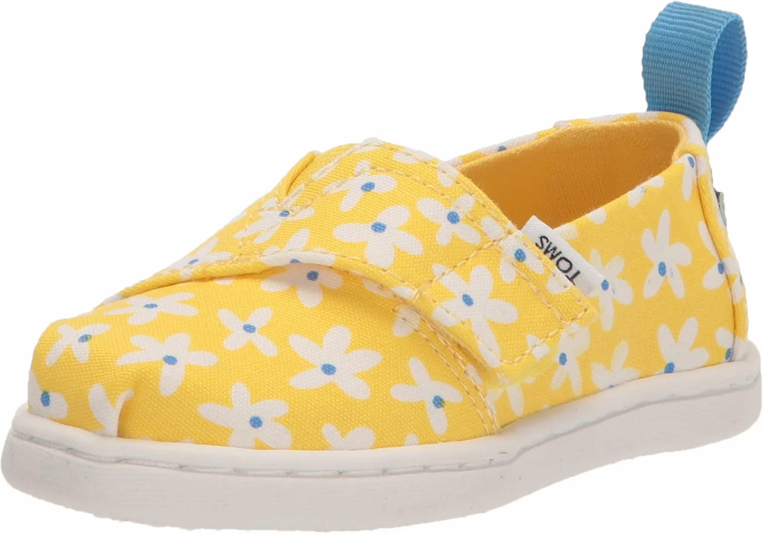 TOMS Dziewczynki Klasyczny AlpargataMokasyn płaski