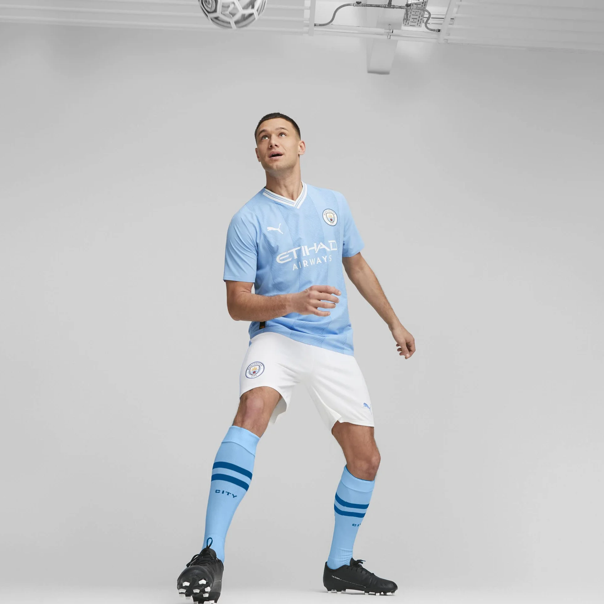 PUMA T-shirt Uniseks Home Authentic Jersey