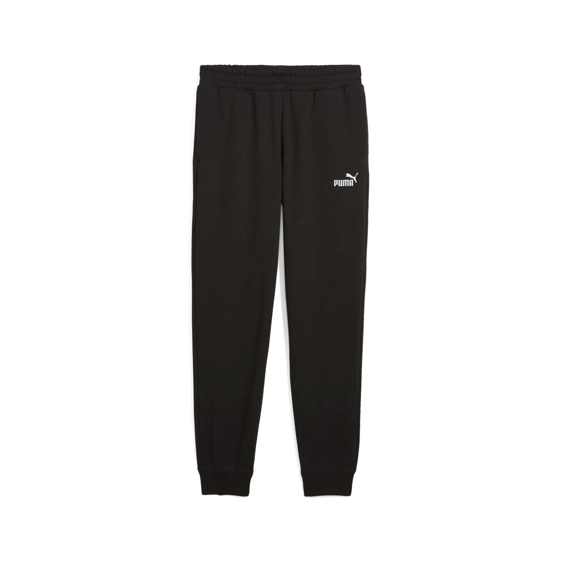 PUMA Ess No. 1 Logo Sweatpants Fl Cl - Spodnie z dzianiny Mężczyźni