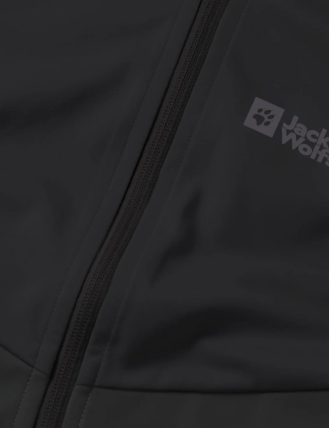 Jack Wolfskin Kurtka softshell Kobiety Go Hike Softshell W