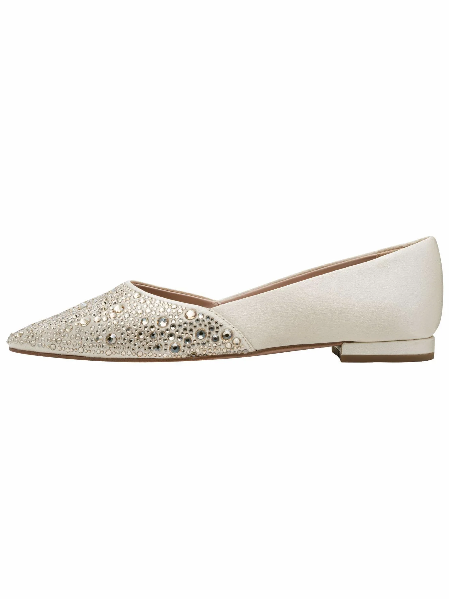 Tamaris Kobiety Tamaris Damen Ballerina 1-22156-46Balerinki