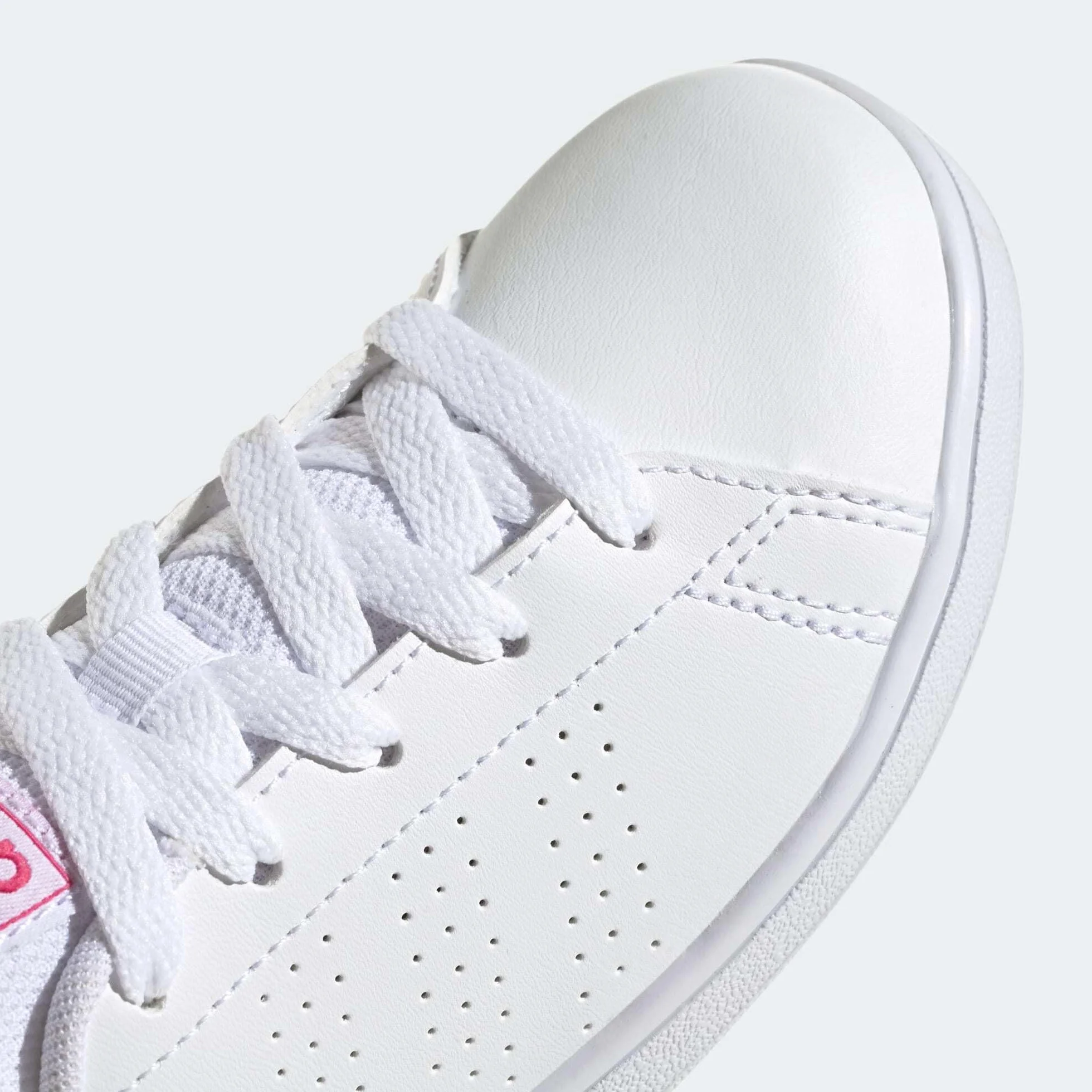 adidas Uniseks - dzieci Advantage KButy do tenisa