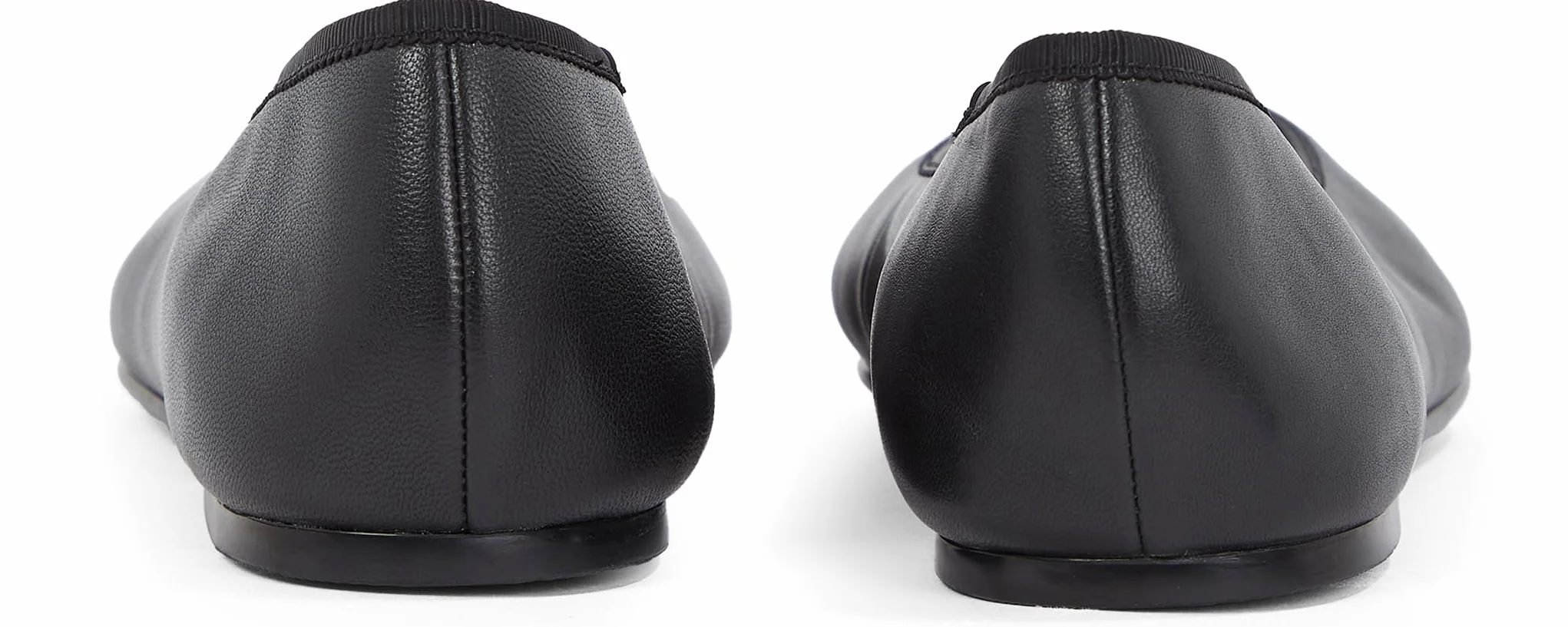 Tommy Hilfiger Kobiety Th Hardware Leather BallerinaBaleriny