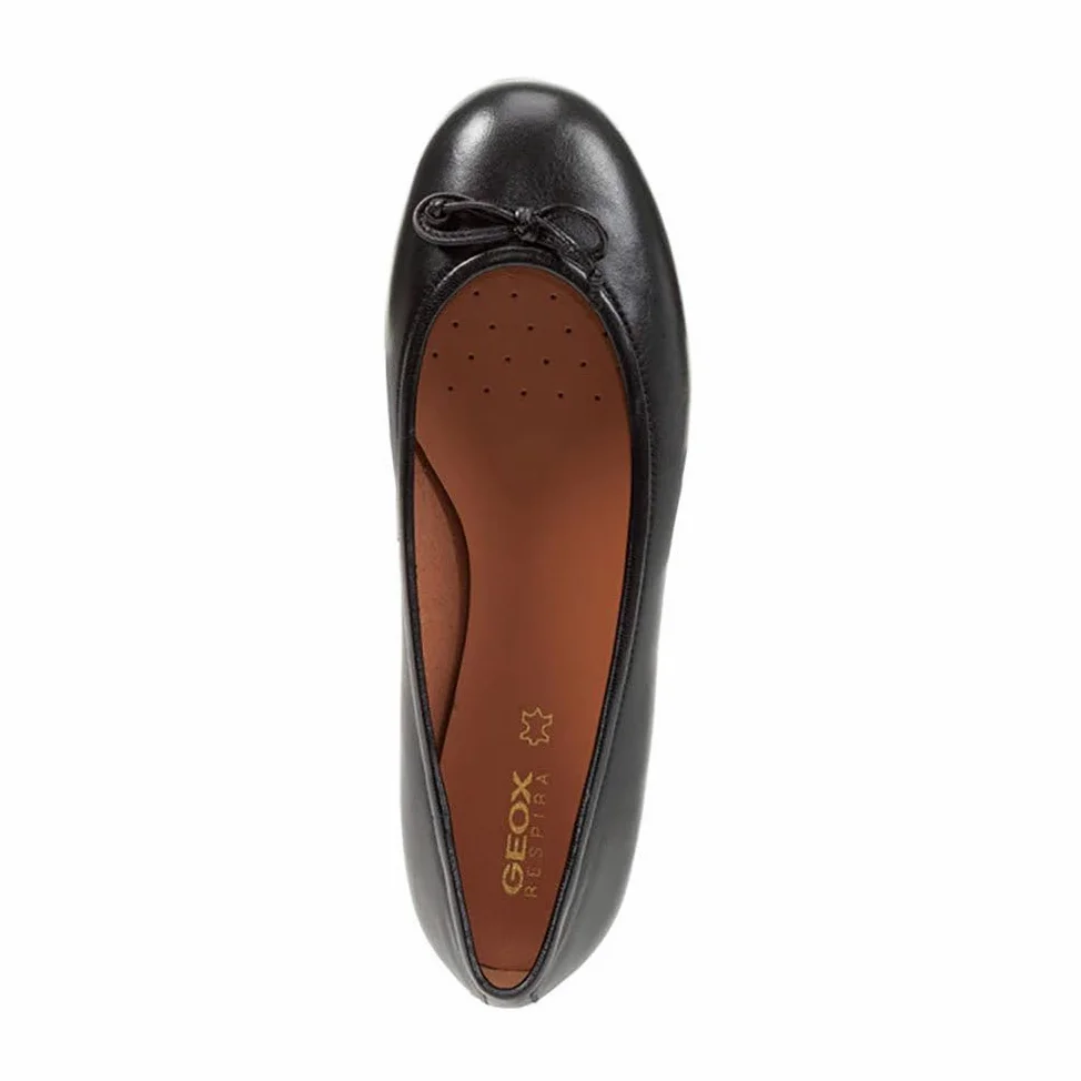 Geox Dziewczynki D Palmaria BBalet Flat